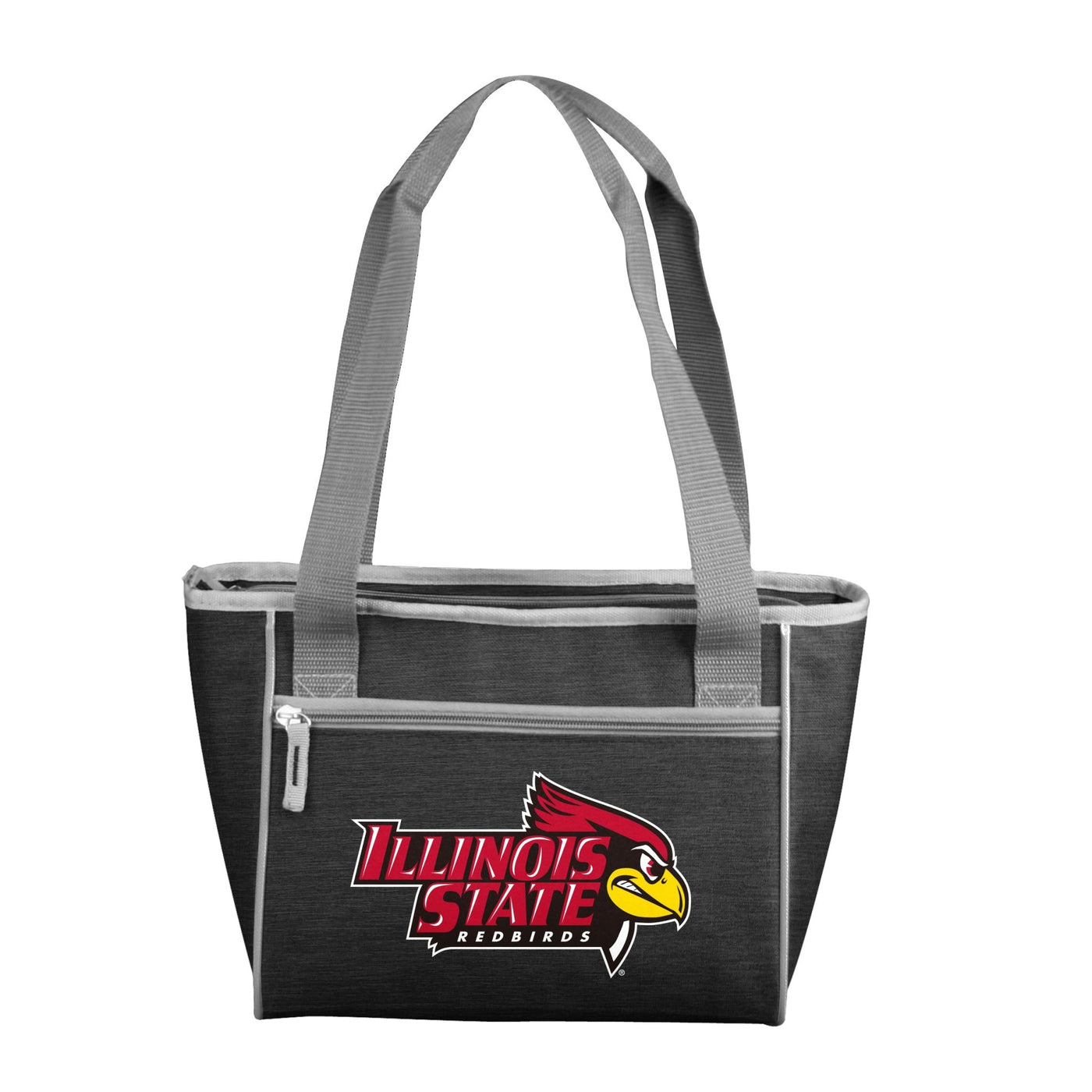 Illinois State 16 Can Cooler Tote - Logo Brands