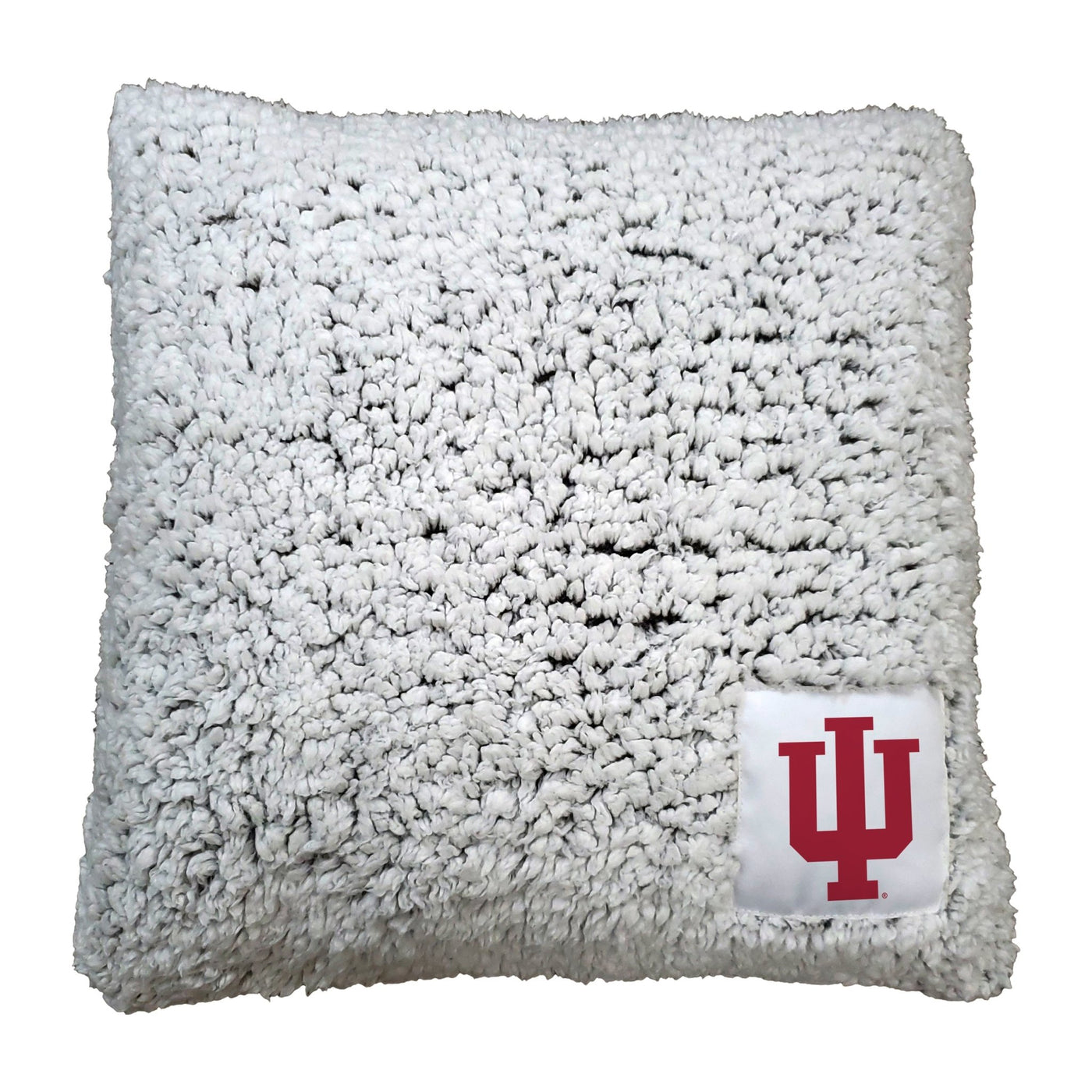 Indiana Frosty Throw Pillow - Logo Brands