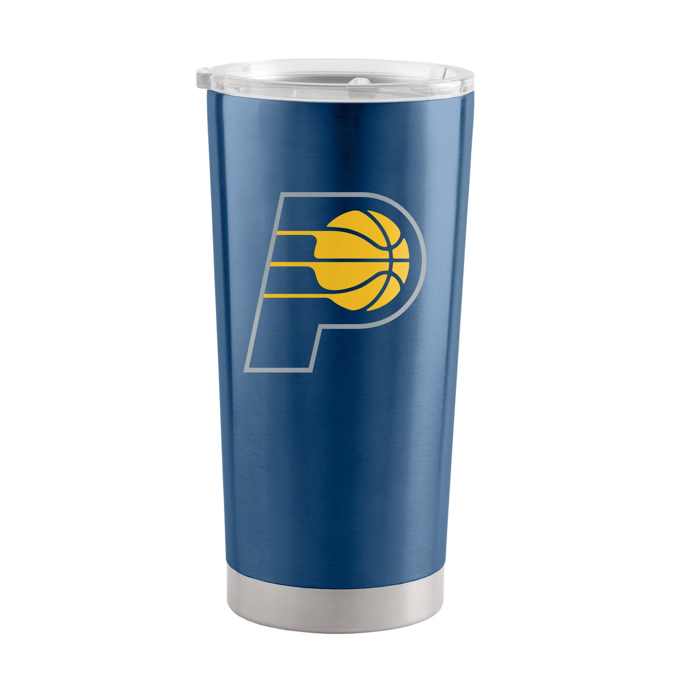 Indiana Pacers 20oz Gameday Stainless Steel Tumbler - Logo Brands