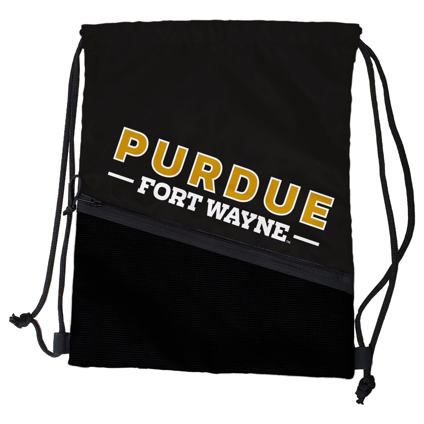 Indiana Purdue Fort Wayne Tilt Backsack - Logo Brands