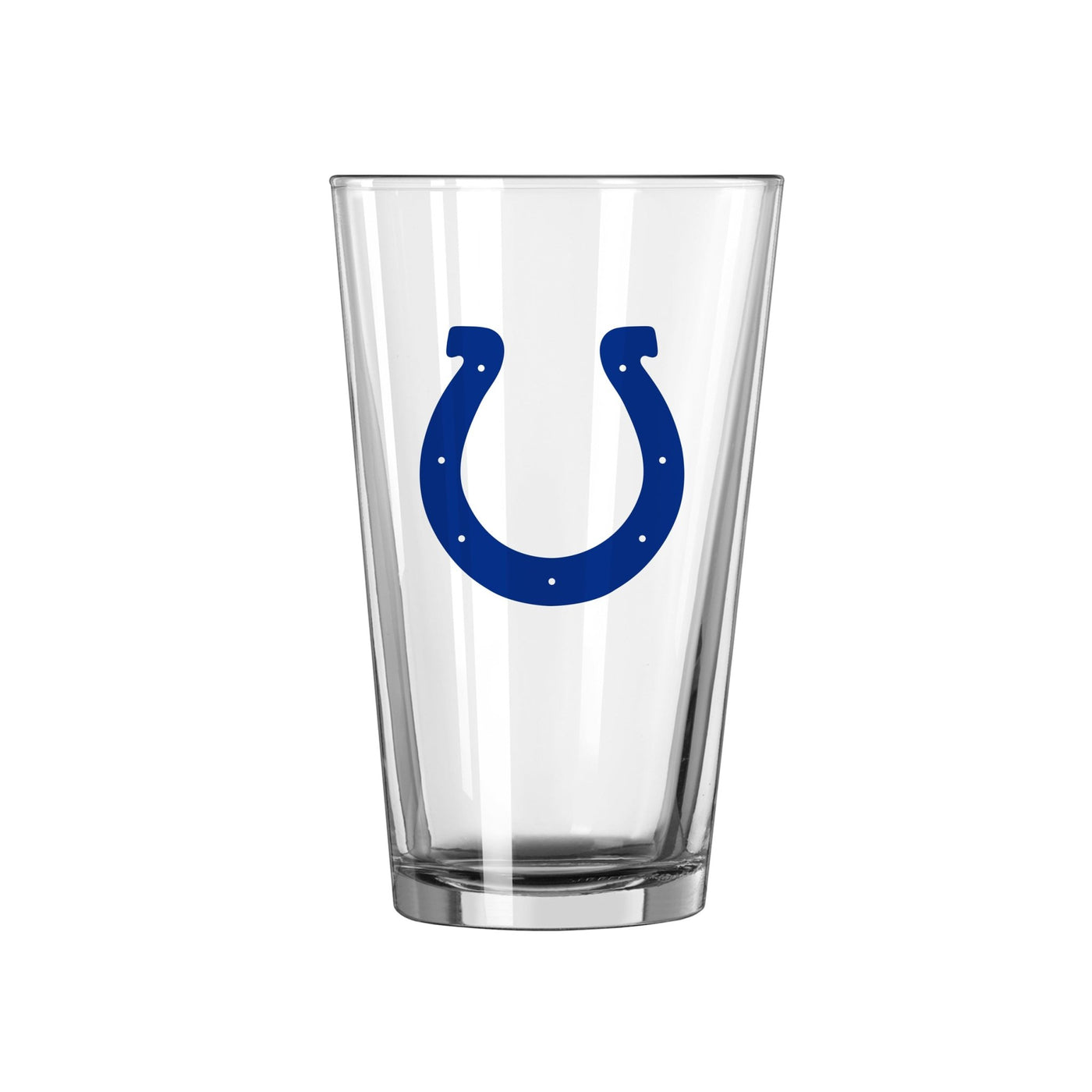 Indianapolis Colts 16oz Gameday Pint Glass - Logo Brands