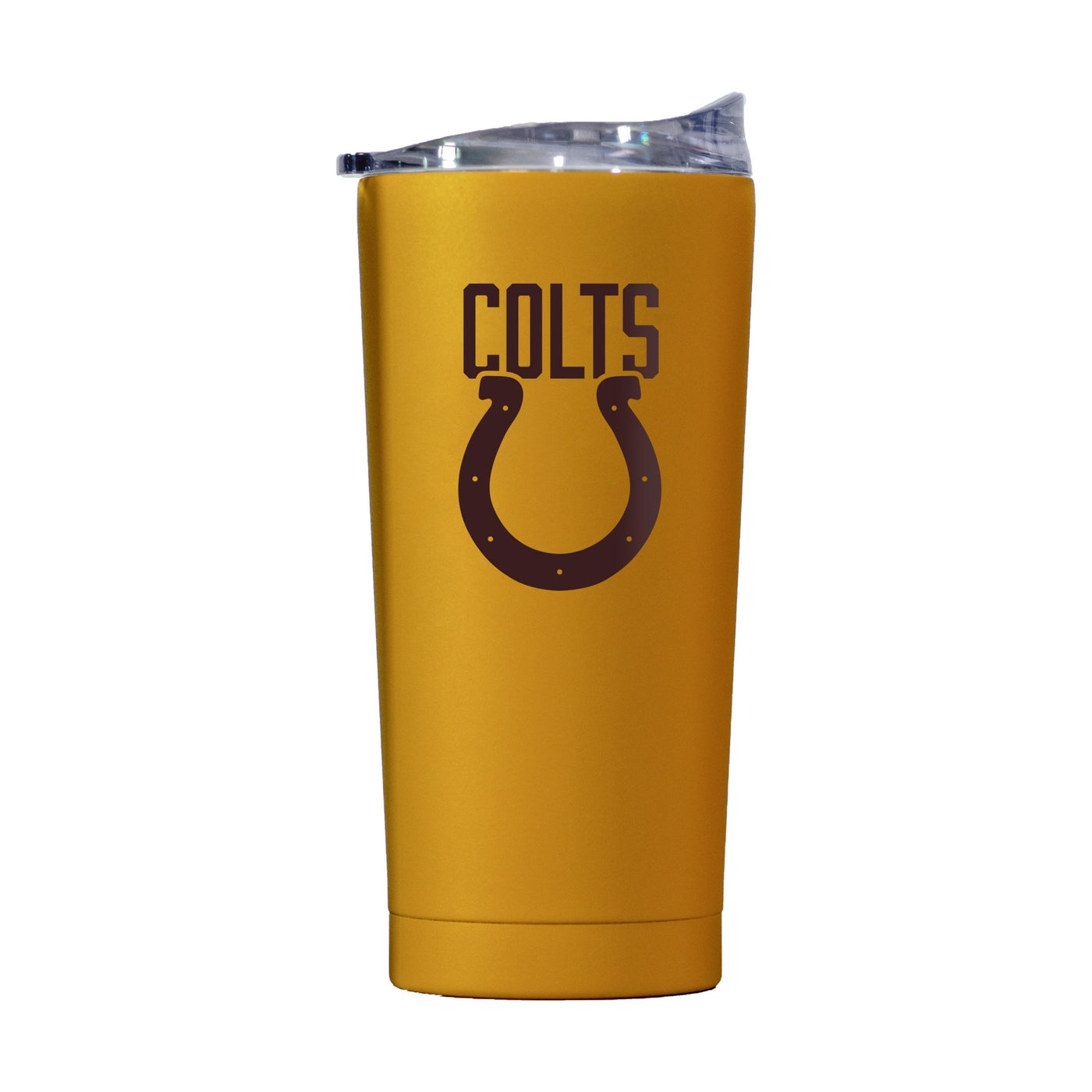 Indianapolis Colts 20oz Huddle Powder Coat Tumbler - Logo Brands