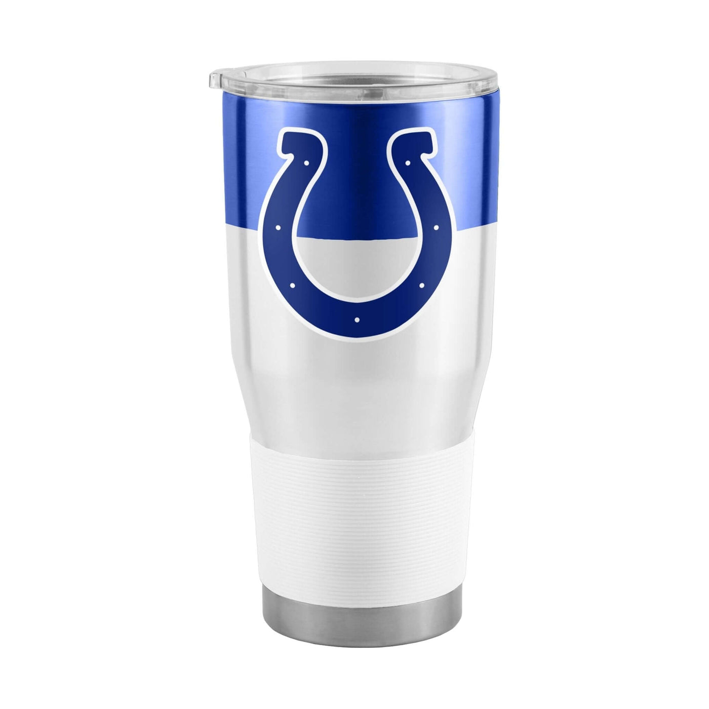 Indianapolis Colts 30oz Colorblock Stainless Tumbler - Logo Brands