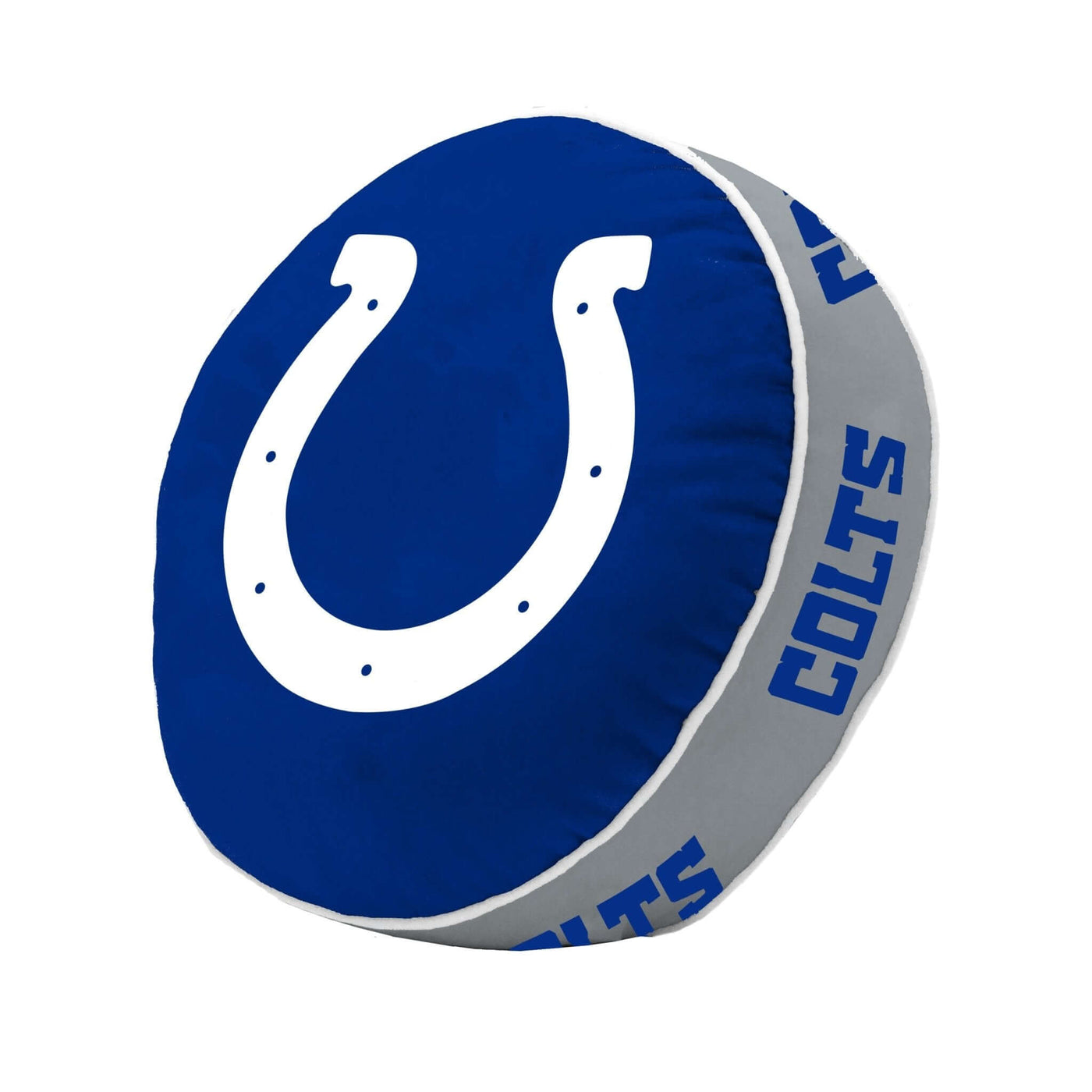 Indianapolis Colts Puff Pillow - Logo Brands