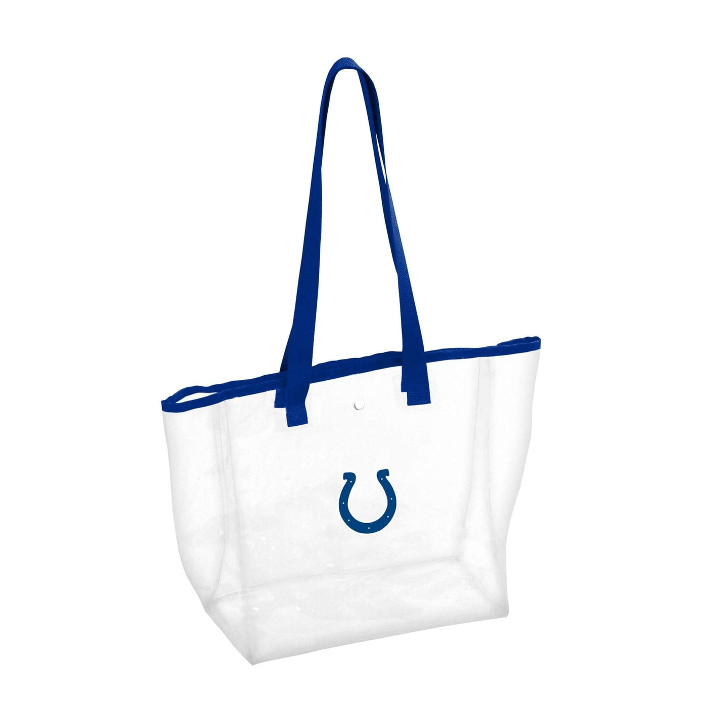 Indianapolis Colts Stadium Clear Tote - Logo Brands