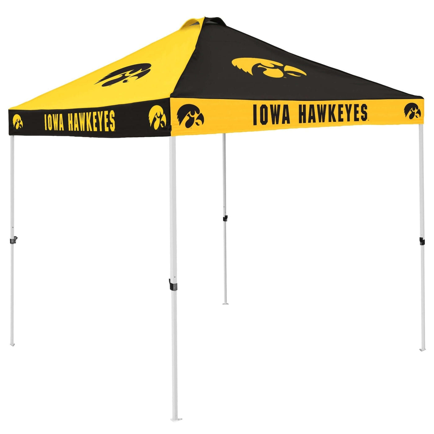 Iowa Checkerboard Canopy - Logo Brands