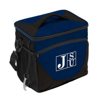 Jackson State 24 Can Cooler - Logo Brands