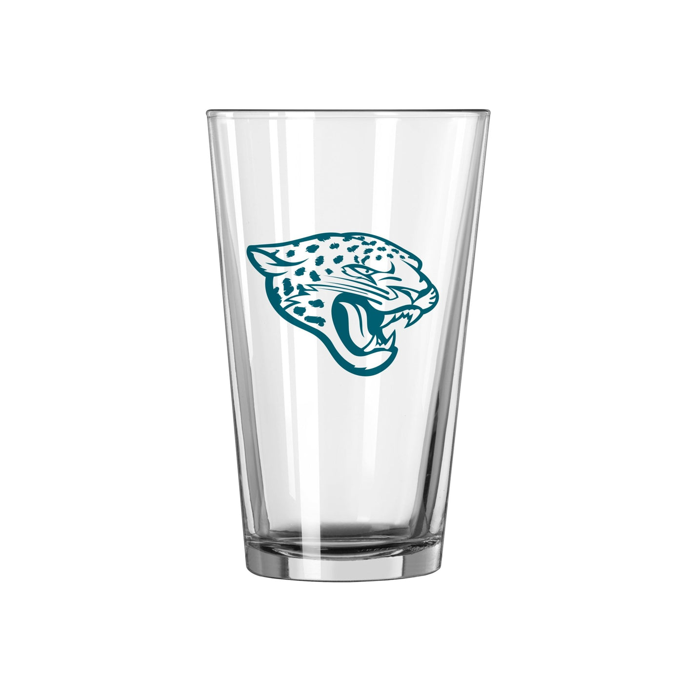 Jacksonville Jaguars 16oz Gameday Pint Glass - Logo Brands