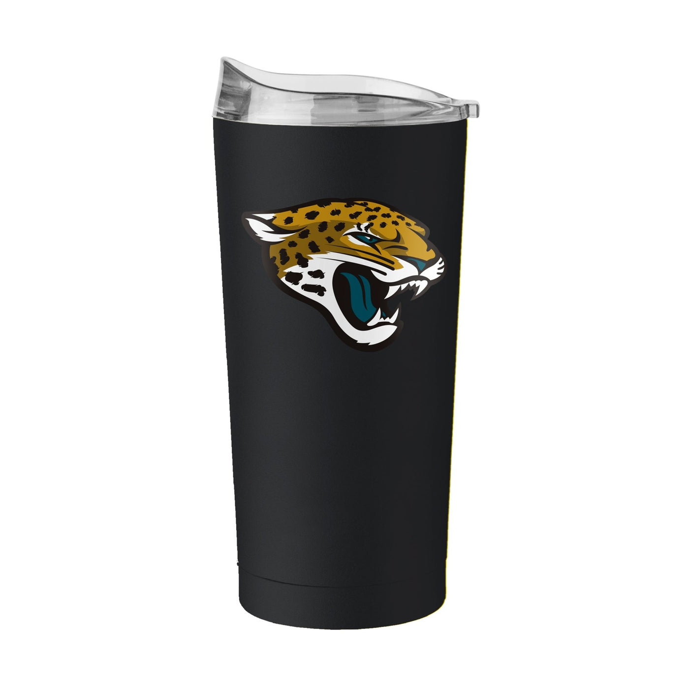 Jacksonville Jaguars 20oz Flipside Powder Coat Tumbler - Logo Brands