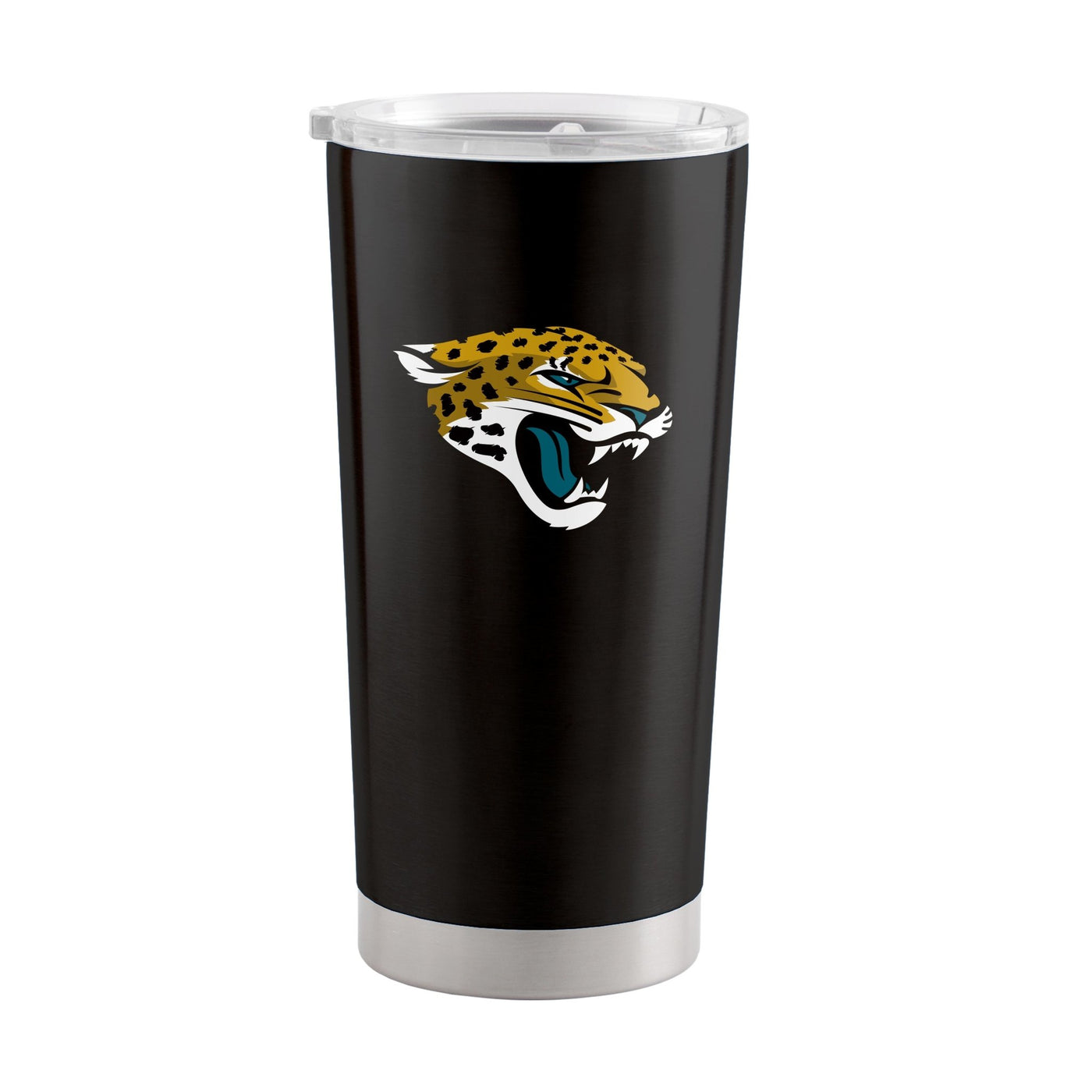 Jacksonville Jaguars 20oz Gameday Stainless Steel Tumbler - Logo Brands