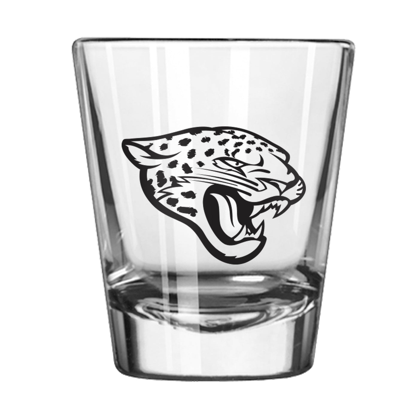 Jacksonville Jaguars 2oz Gameday Shot Glass - Logo Brands