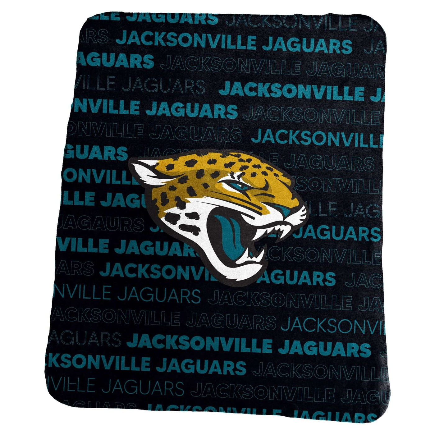 Jacksonville Jaguars Classic Fleece - Logo Brands