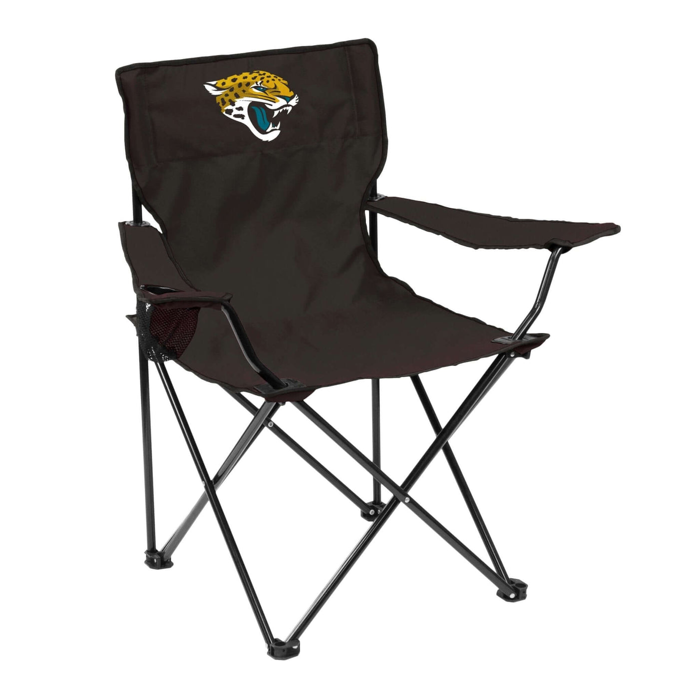 Jacksonville Jaguars Quad Chair - Logo Brands