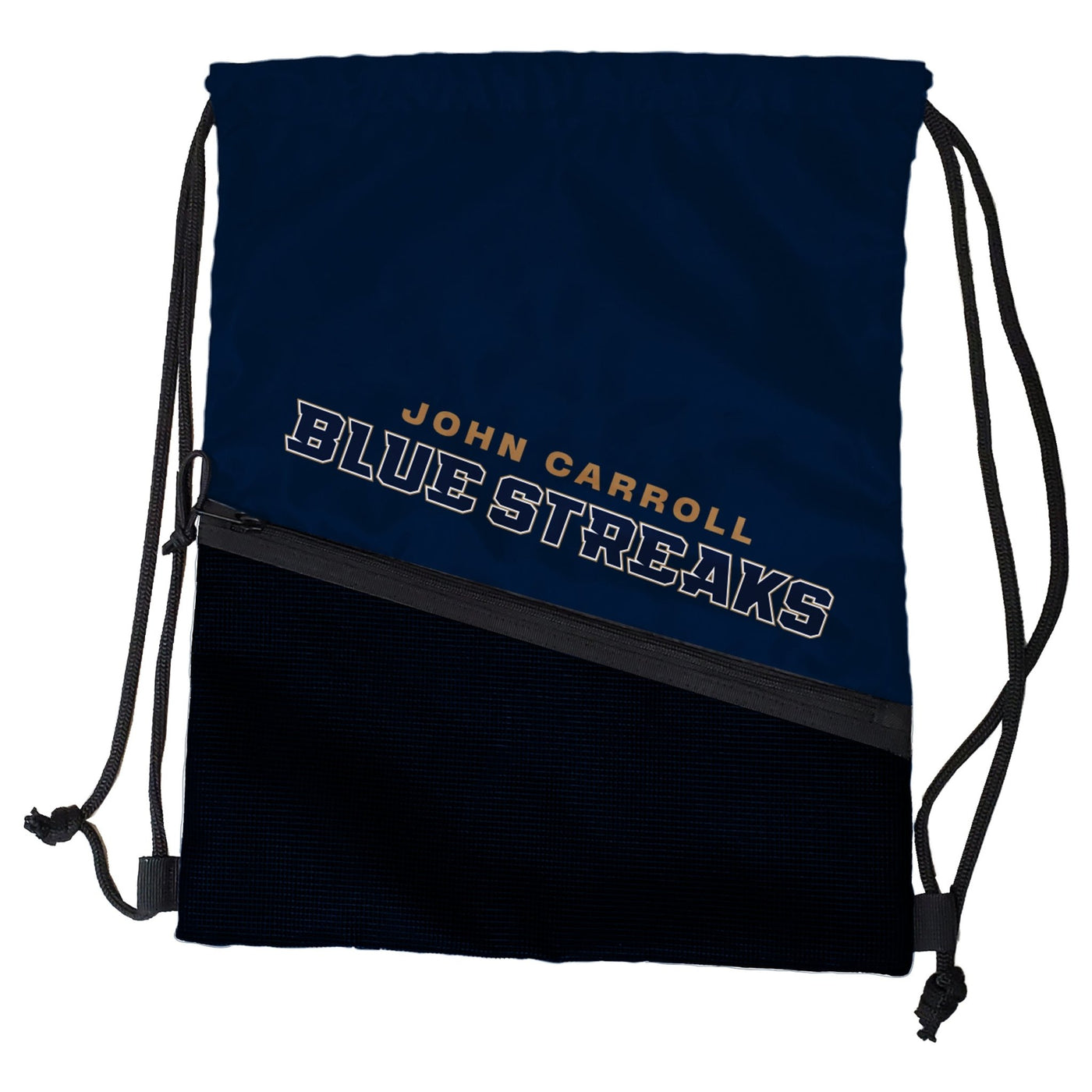 John Carroll University Tilt Backsack - Logo Brands