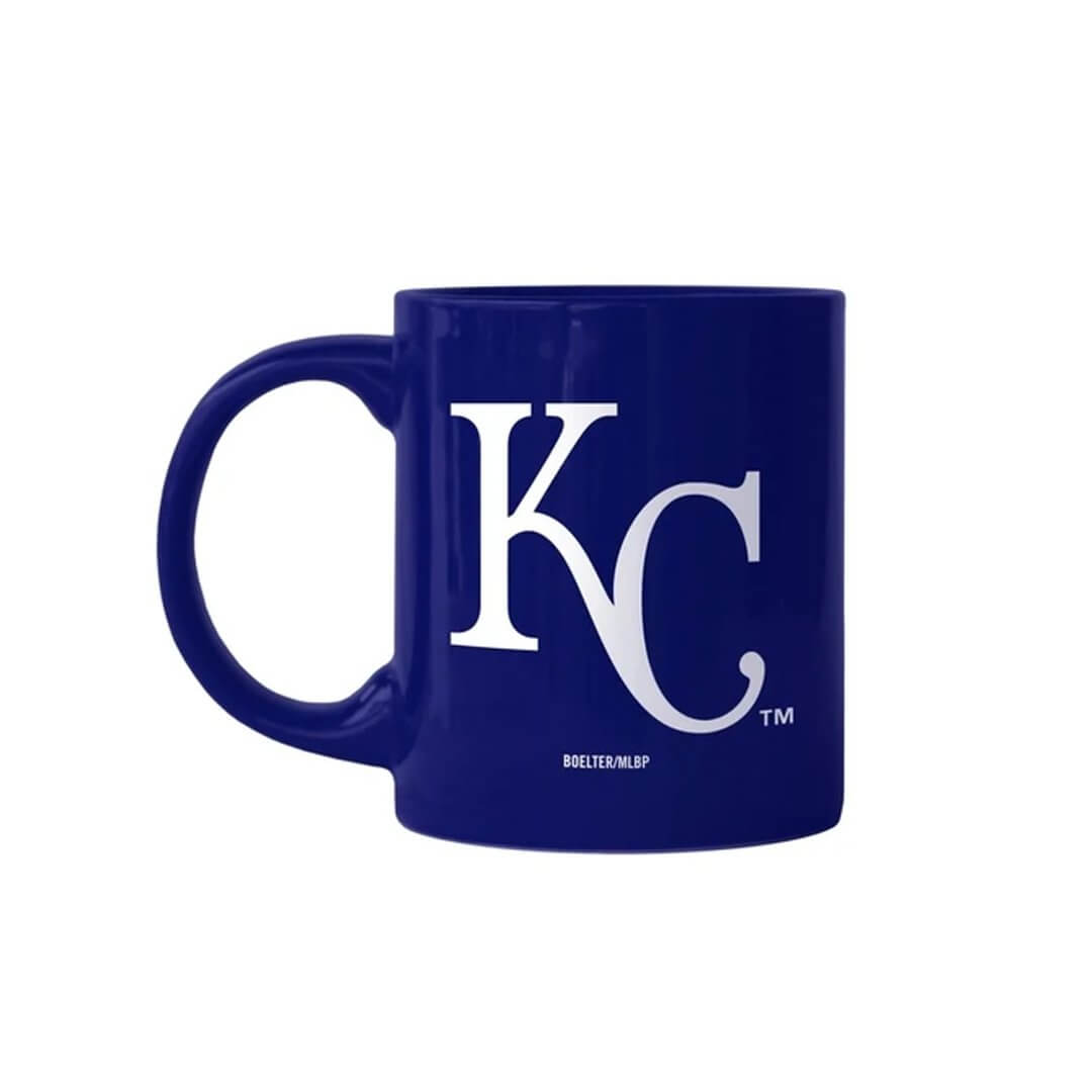 Kansas City Royals 11oz Rally Mug - Logo Brands