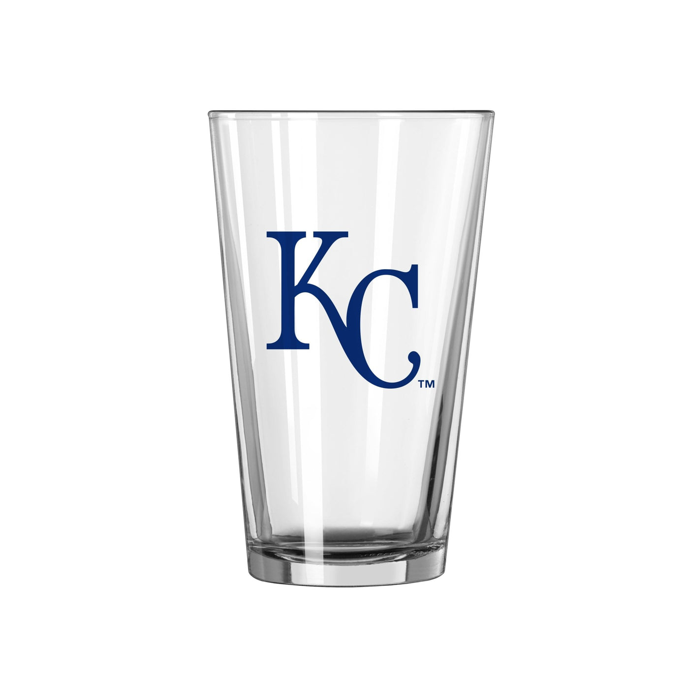 Kansas City Royals 16oz Gameday Pint Glass - Logo Brands