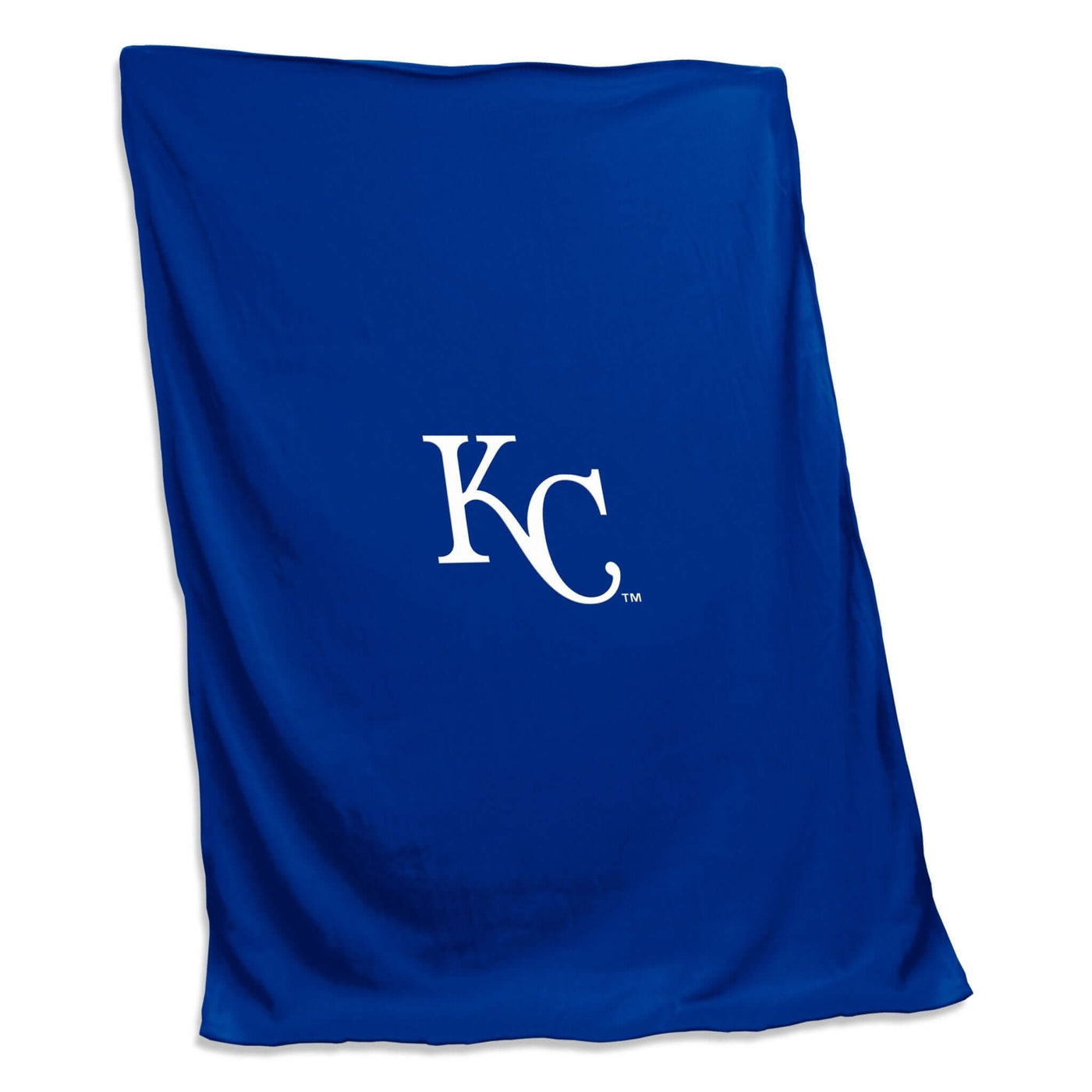 K.C. Royals Sweatshirt Blanket - Logo Brands