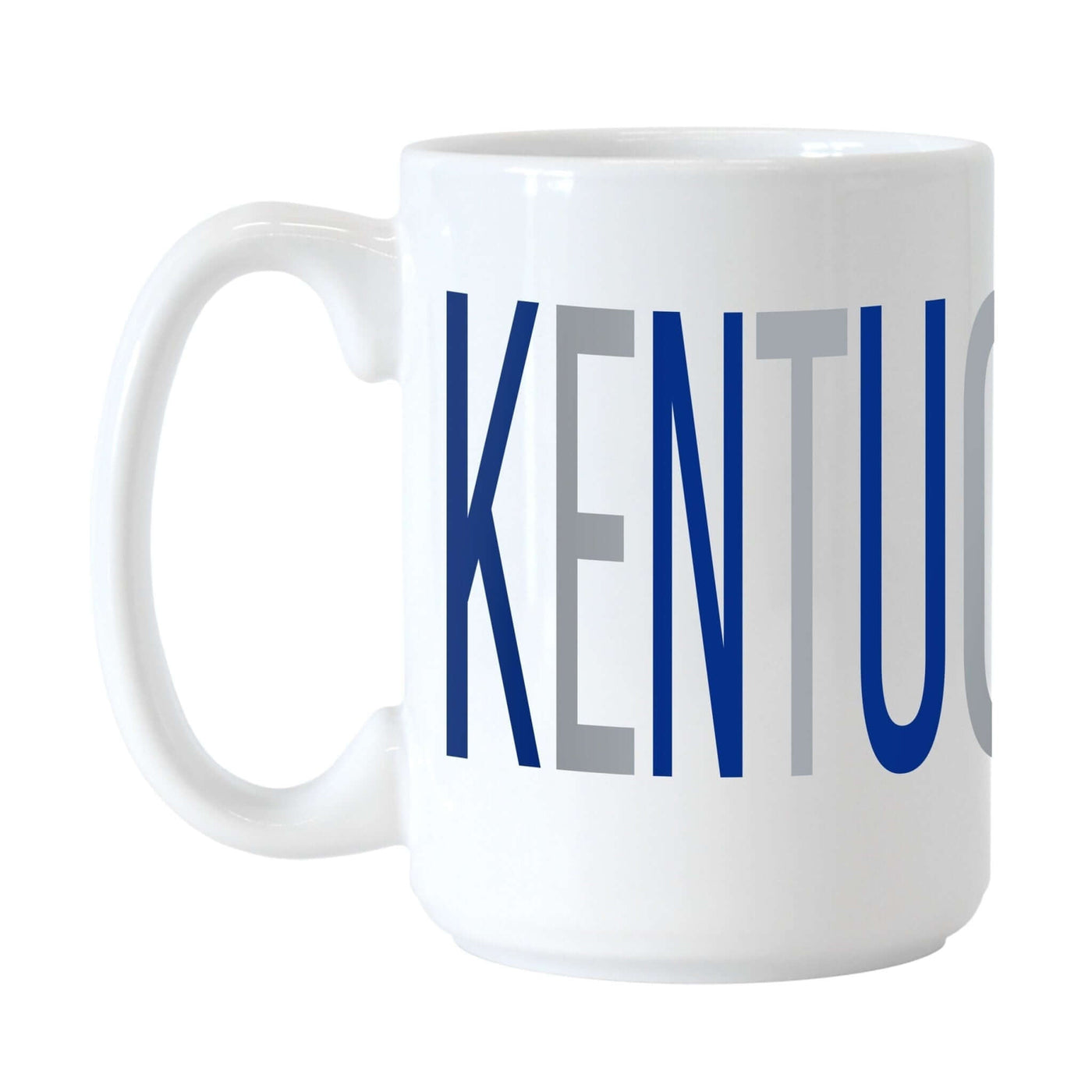 Kentucky 15oz Overtime Sublimated Mug - Logo Brands