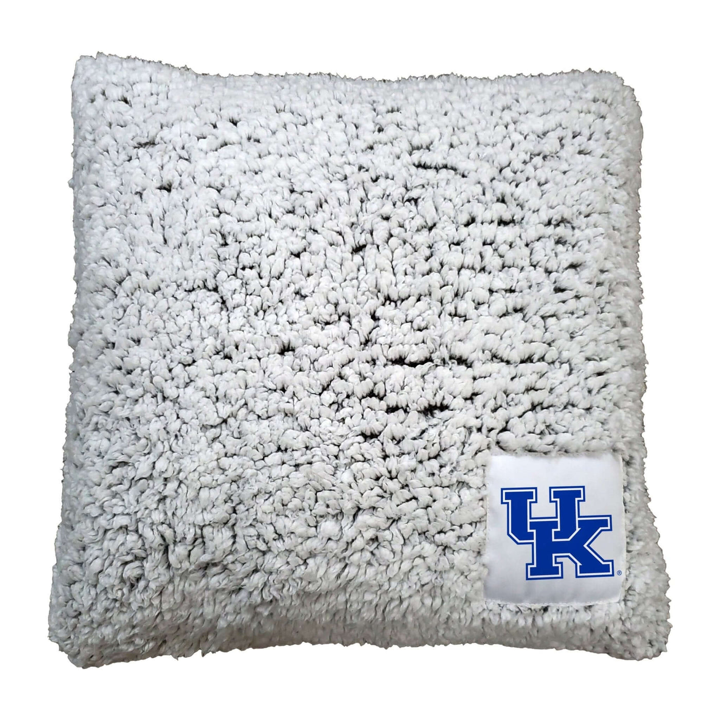 Kentucky Frosty Throw Pillow - Logo Brands