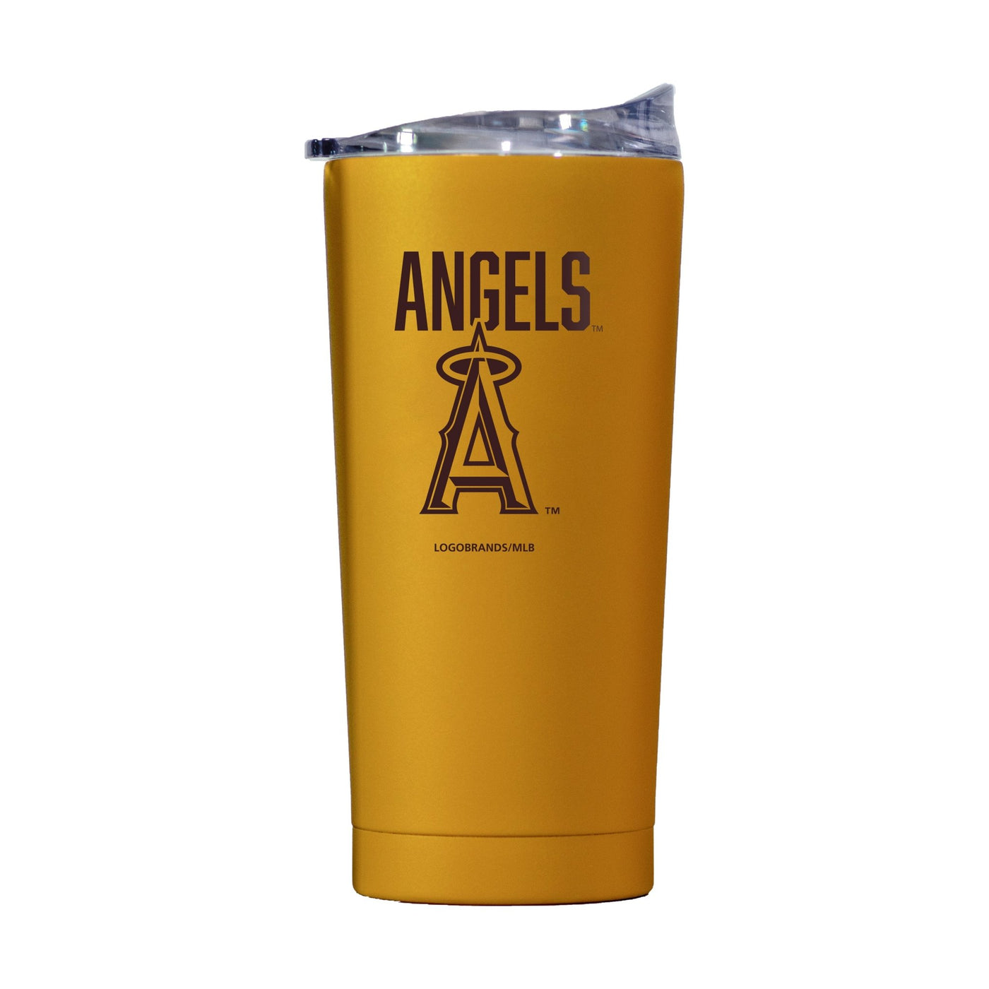 LA Angels 20oz Huddle Powder Coat Tumbler - Logo Brands