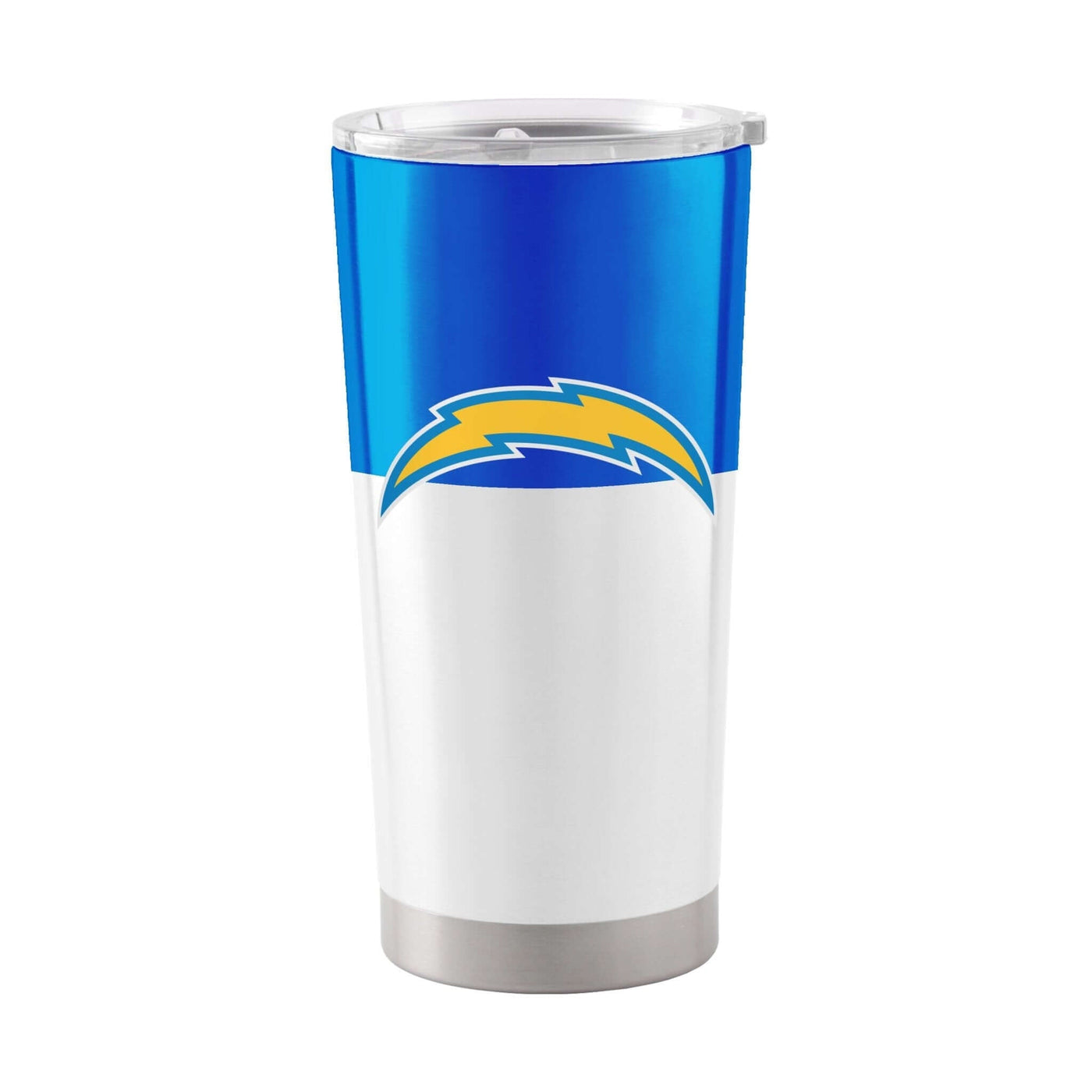 LA Chargers Colorblock 20oz Stainless Tumbler - Logo Brands