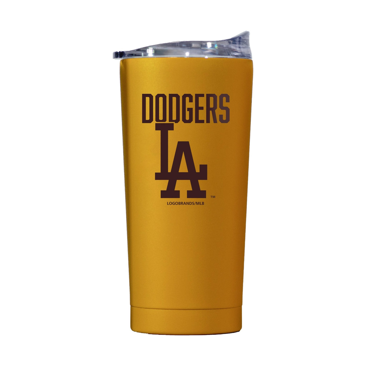 LA Dodgers 20oz Huddle Powder Coat Tumbler - Logo Brands