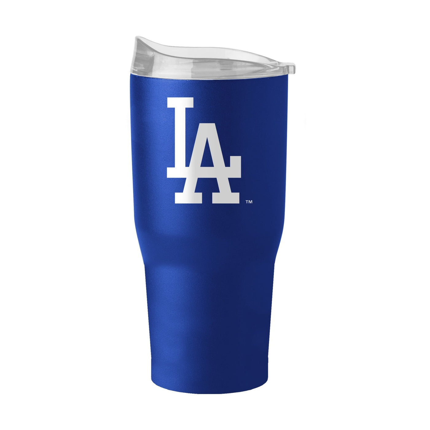 LA Dodgers 30oz Flipside Powder Coat Tumbler - Logo Brands