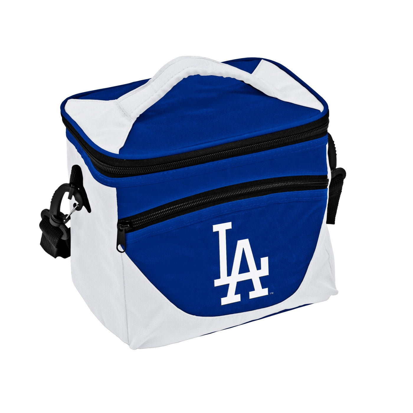 LA Dodgers Halftime Lunch Cooler - Logo Brands