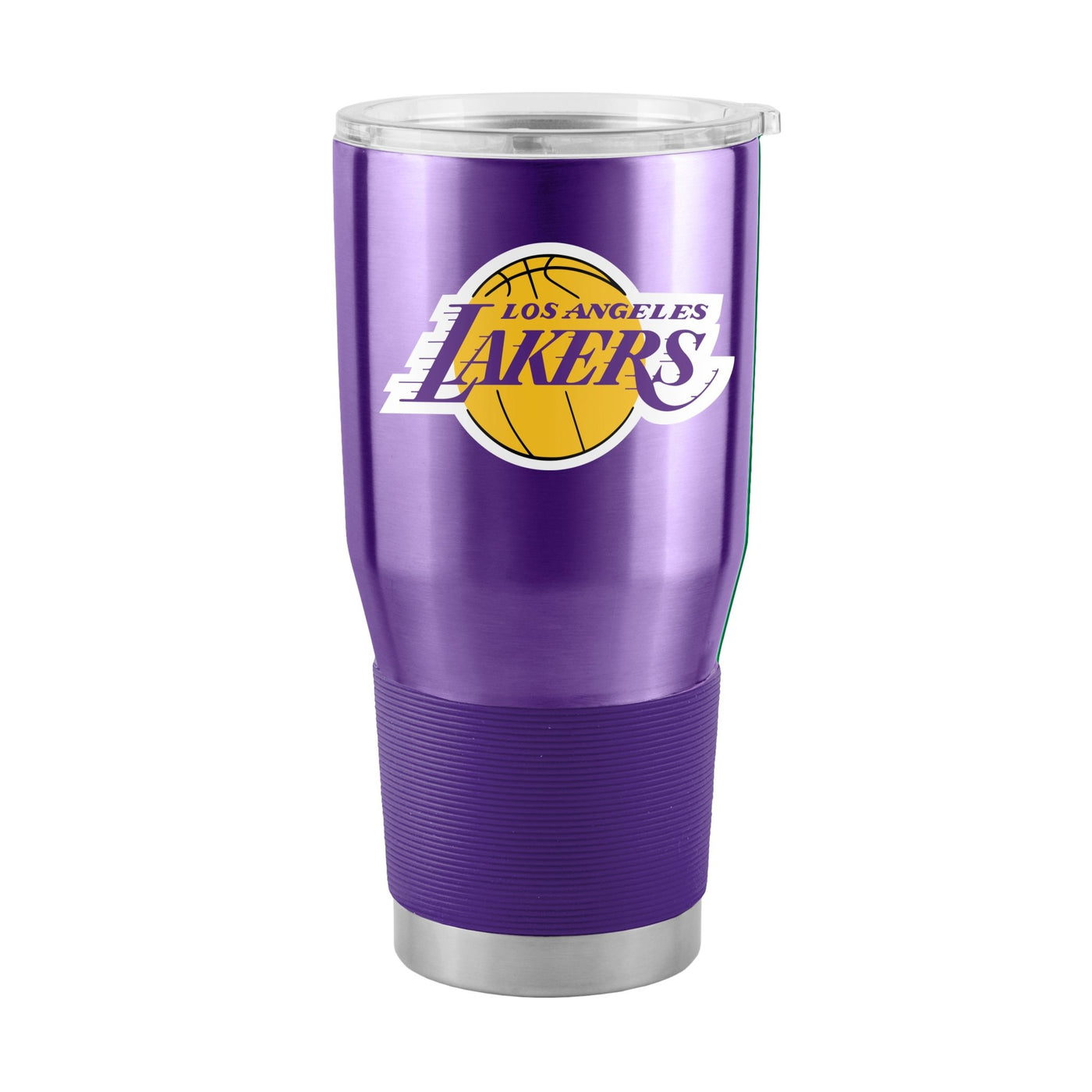 L.A. Lakers Gameday 30oz Stainless Tumbler - Logo Brands