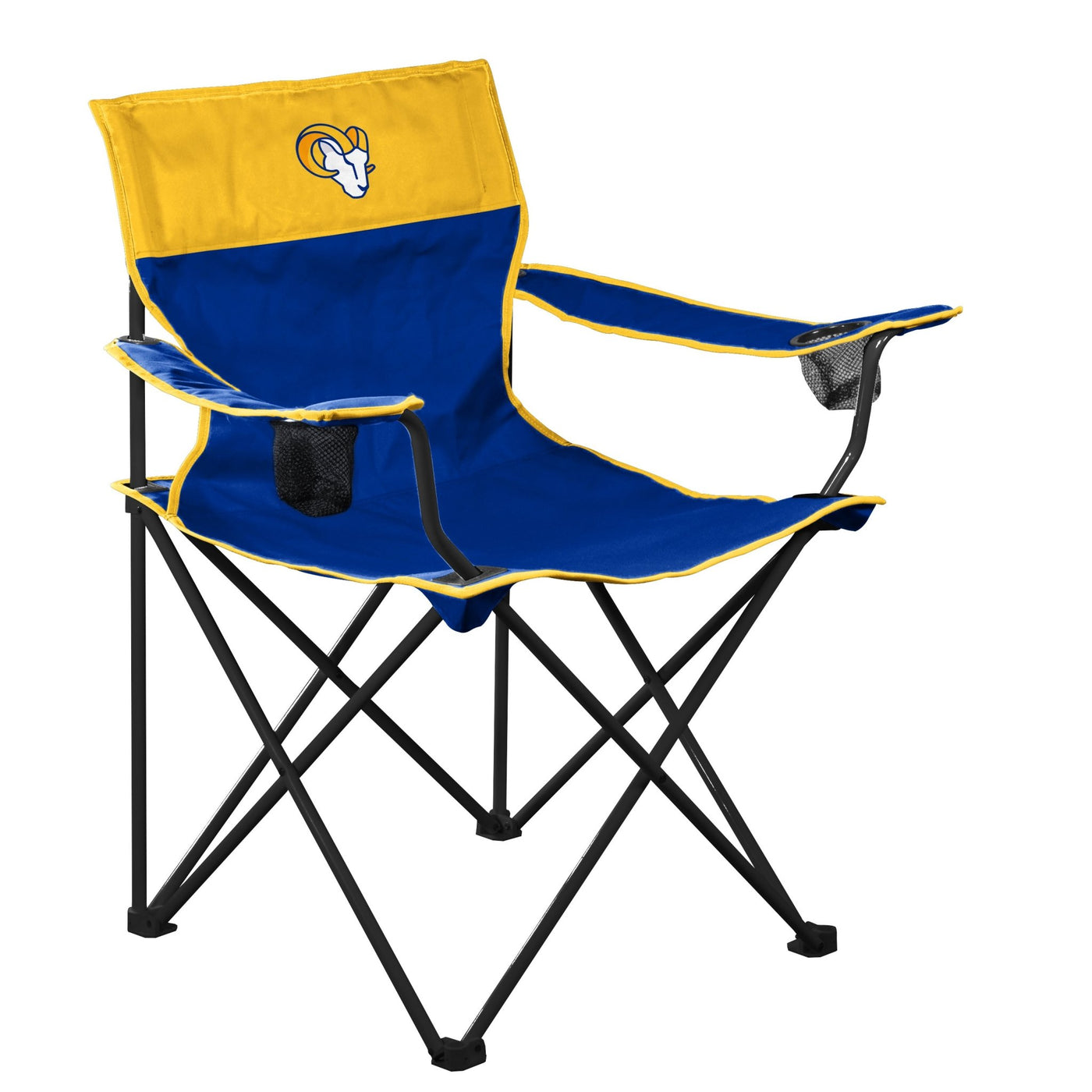 LA Rams Big Boy Chair - Logo Brands