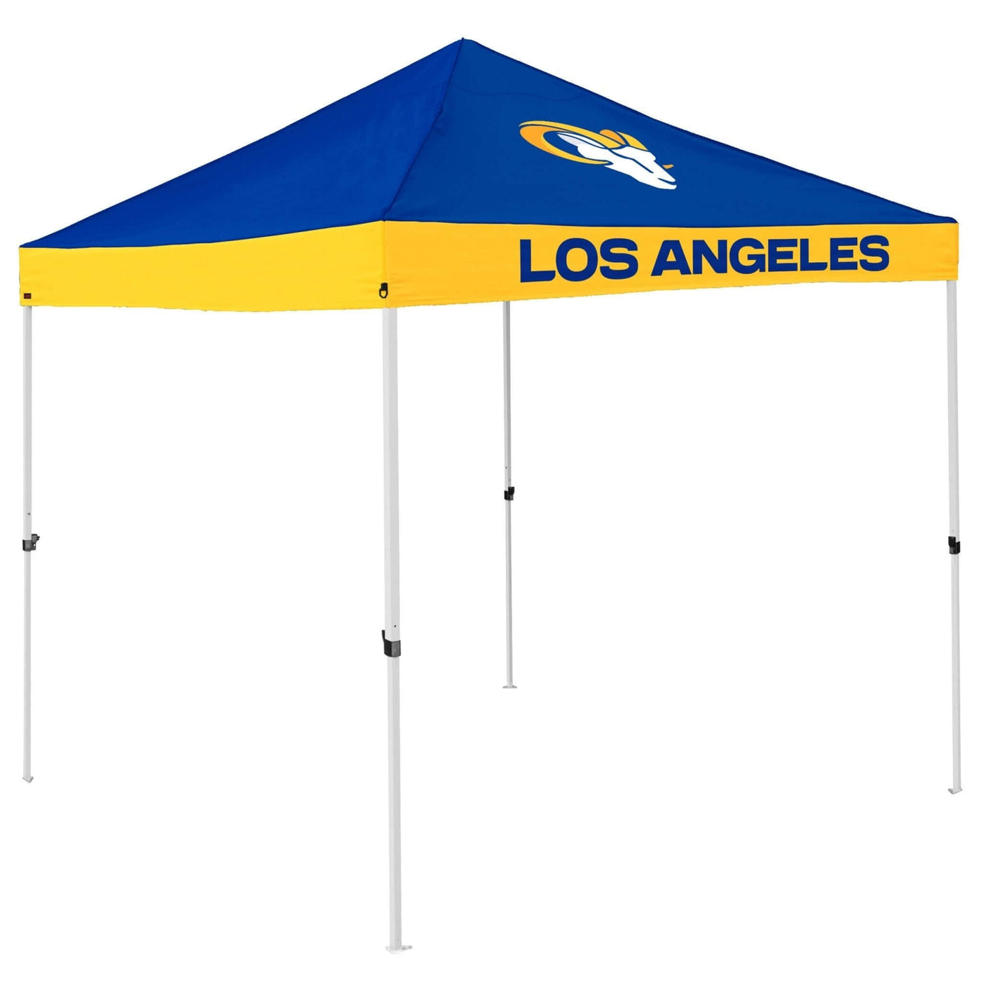 LA Rams Royal Economy Canopy - Logo Brands
