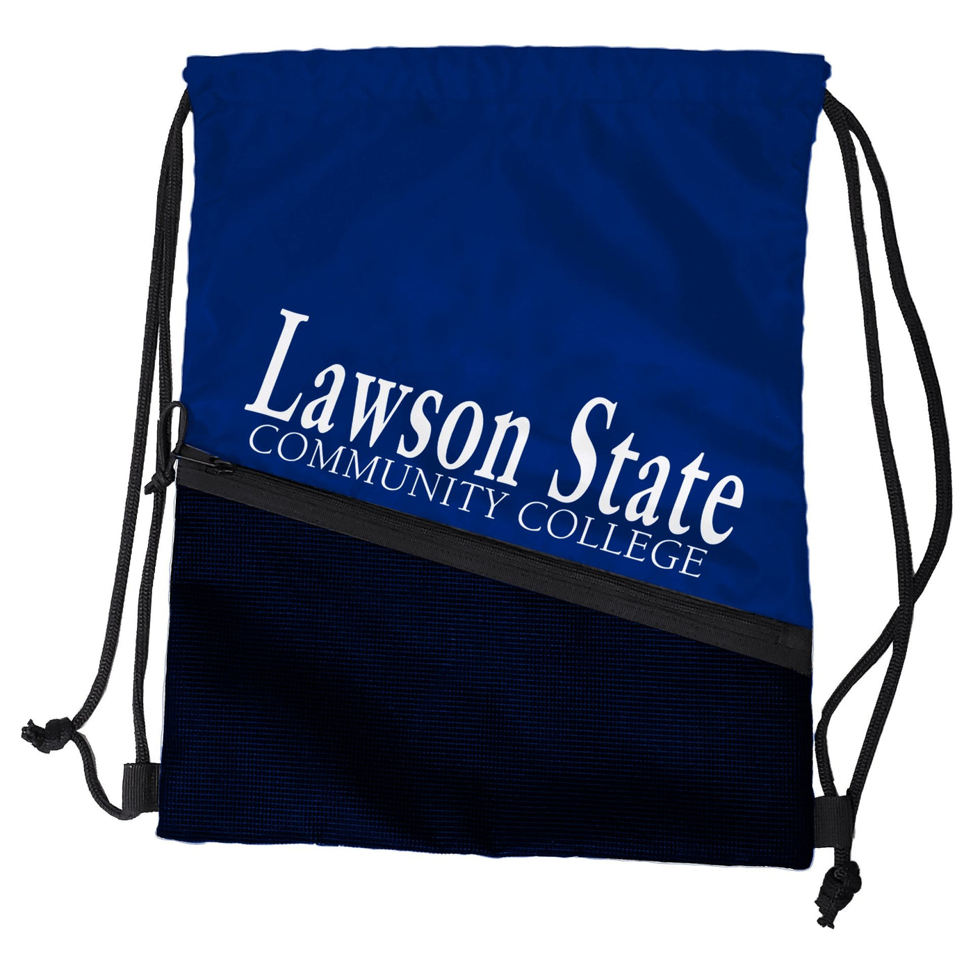 Lawson State CC Tilt Backsack - Logo Brands