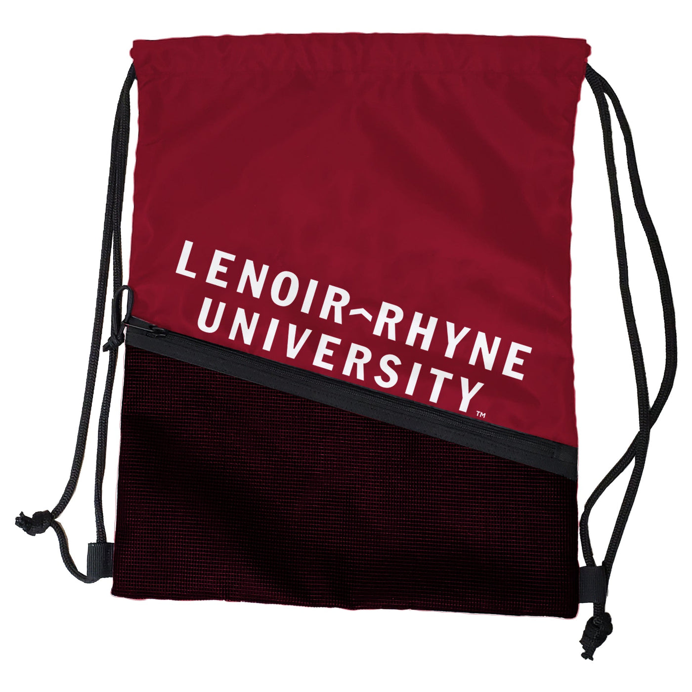 Lenoir Rhyne Tilt Backsack - Logo Brands