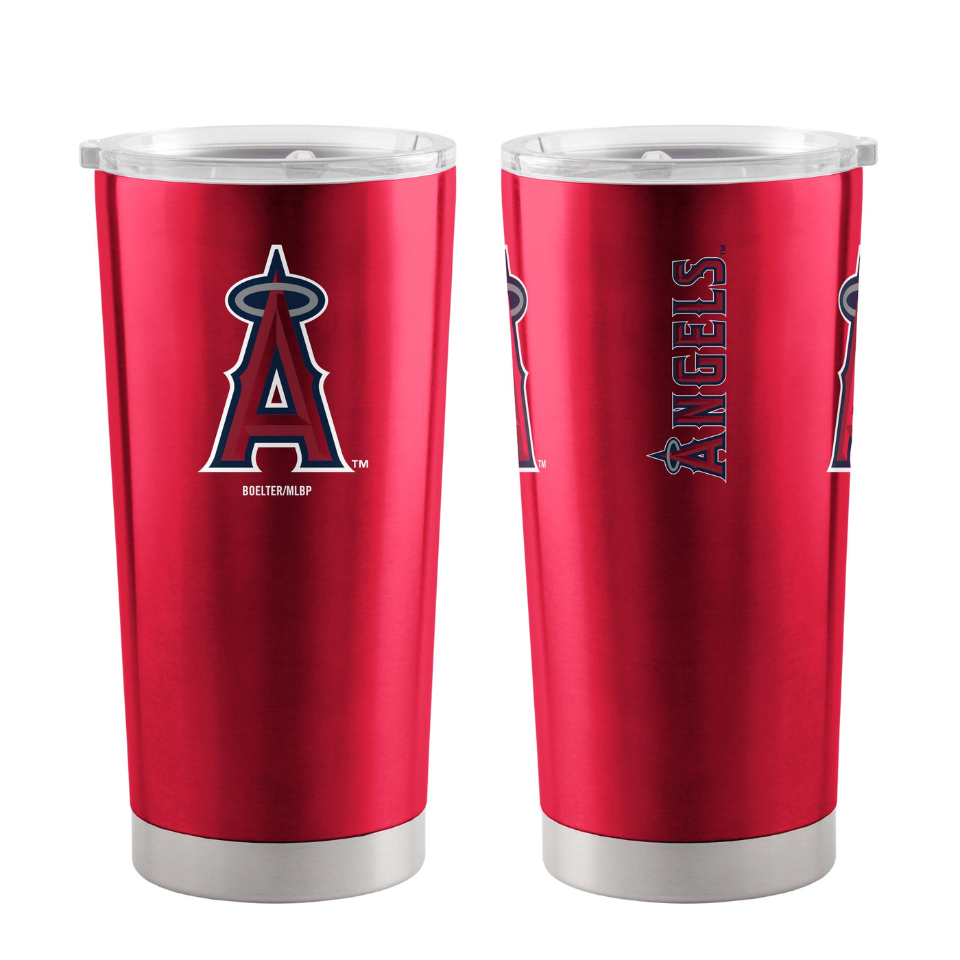 Los Angeles Angels 20oz Gameday Stainless Tumbler - Logo Brands