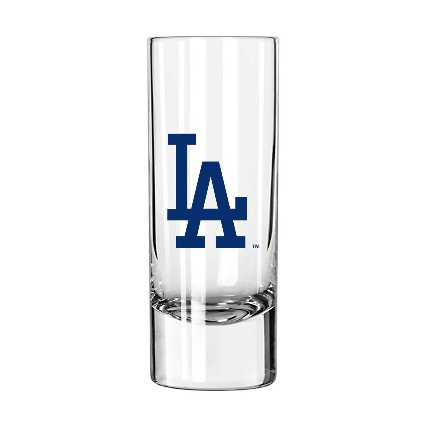 Los Angeles Dodgers 2.5oz Gameday Shooter Glass - Logo Brands