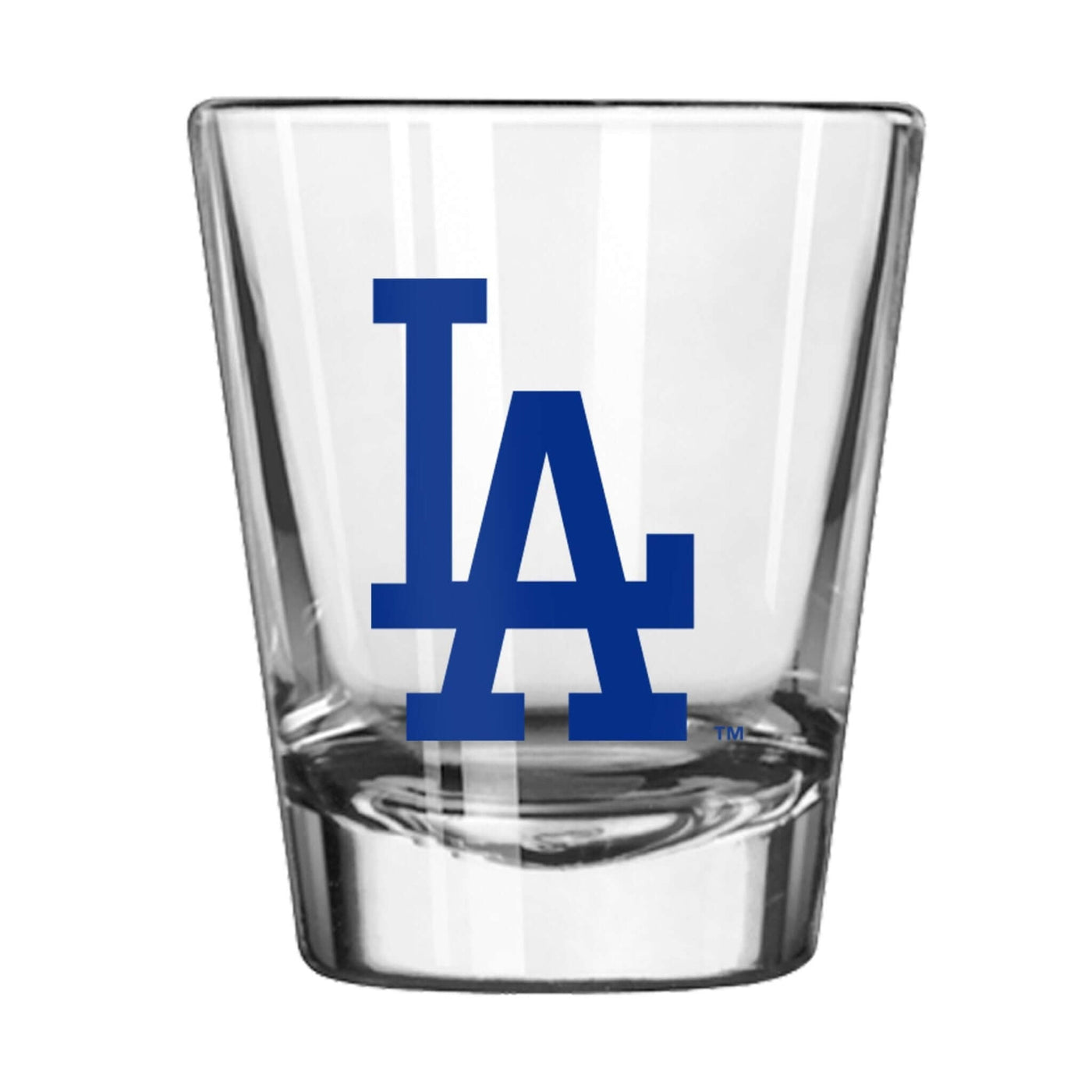 Los Angeles Dodgers 2oz Gameday Shot Glass - Logo Brands