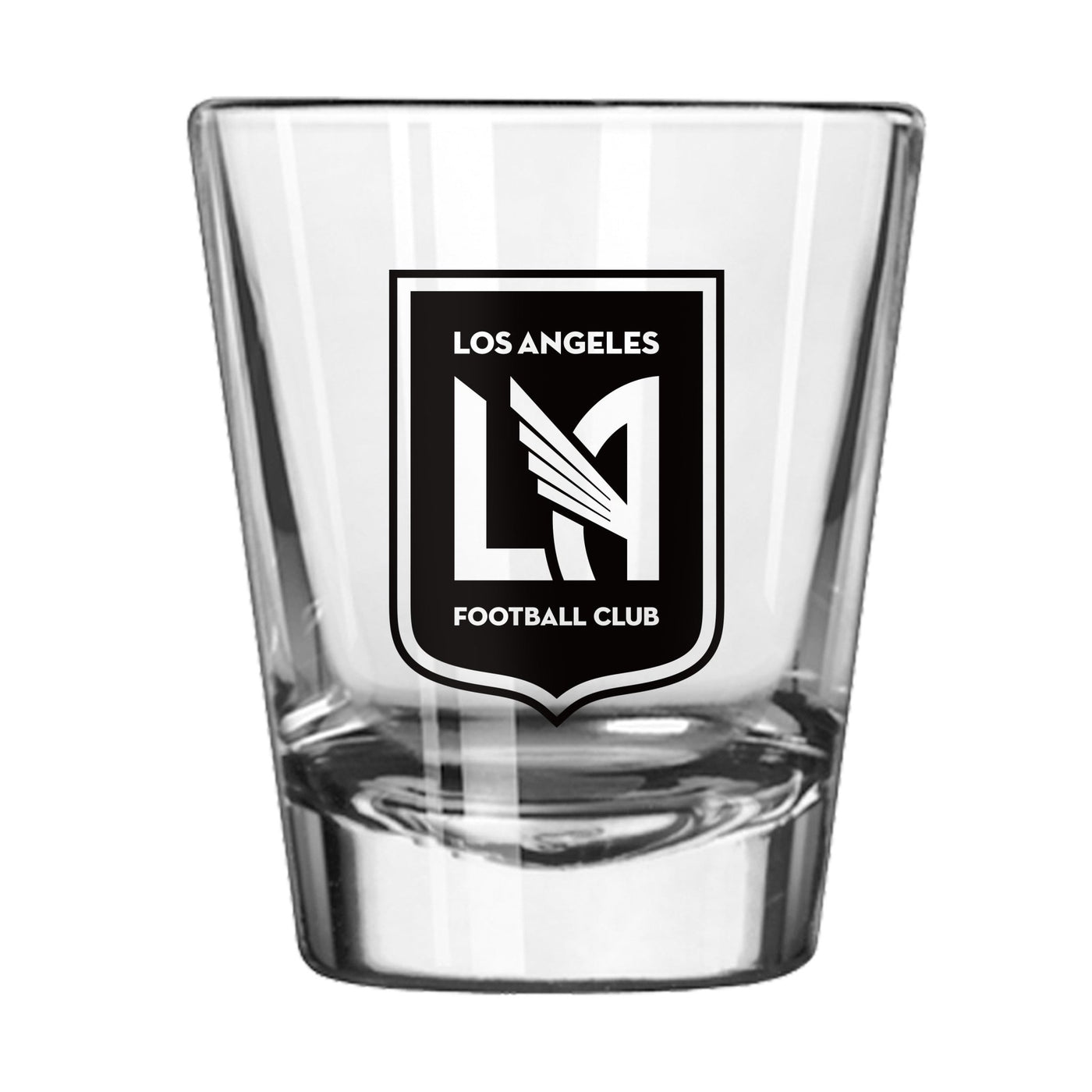 Los Angeles FC 2oz Gameday Shot Glass - Logo Brands