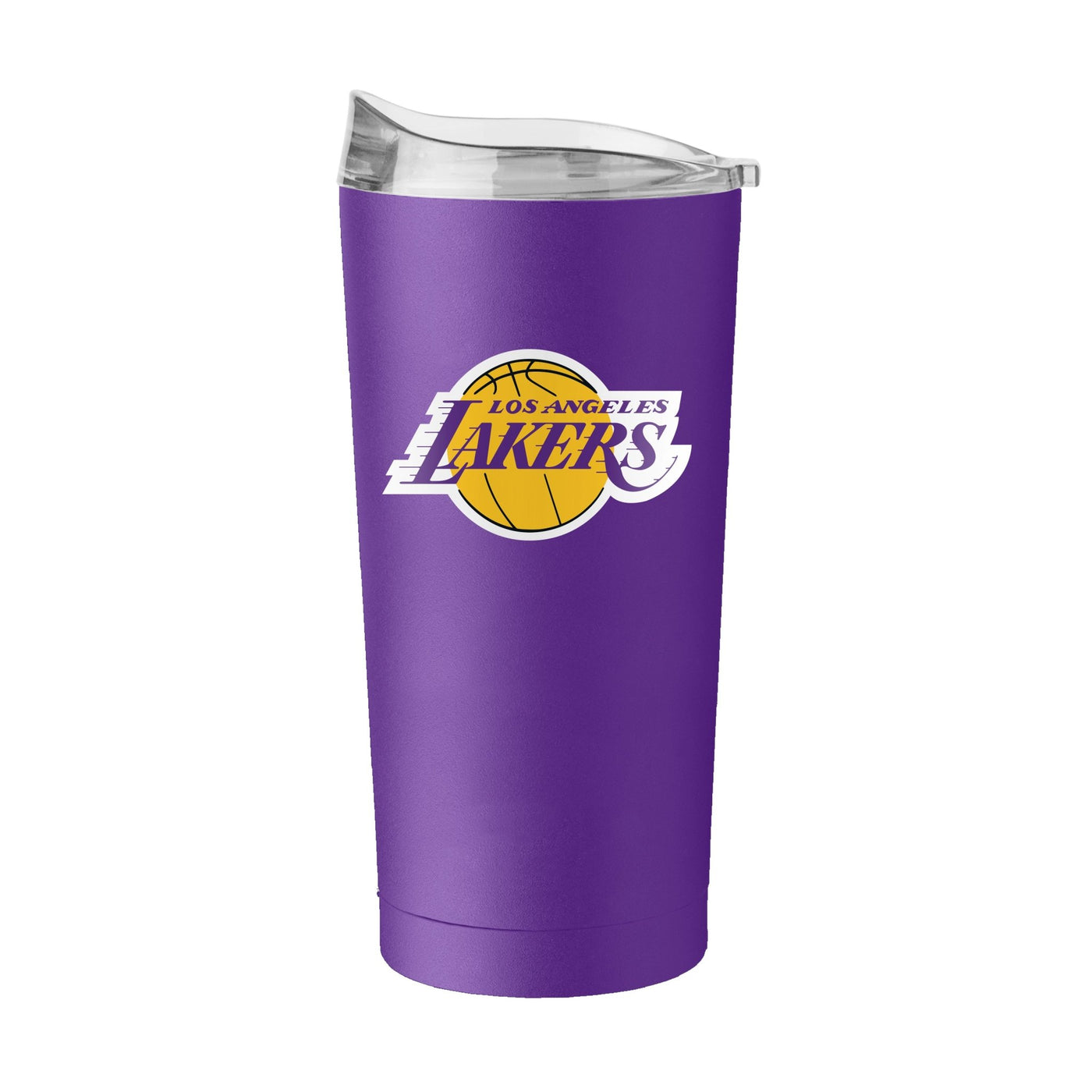 Los Angeles Lakers 20oz Flipside Powder Coat Tumbler - Logo Brands