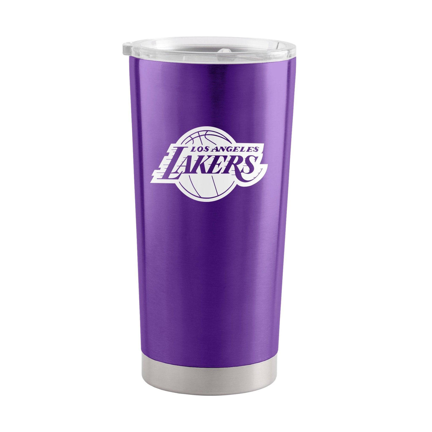 Los Angeles Lakers 20oz Gameday Stainless Steel Tumbler - Logo Brands