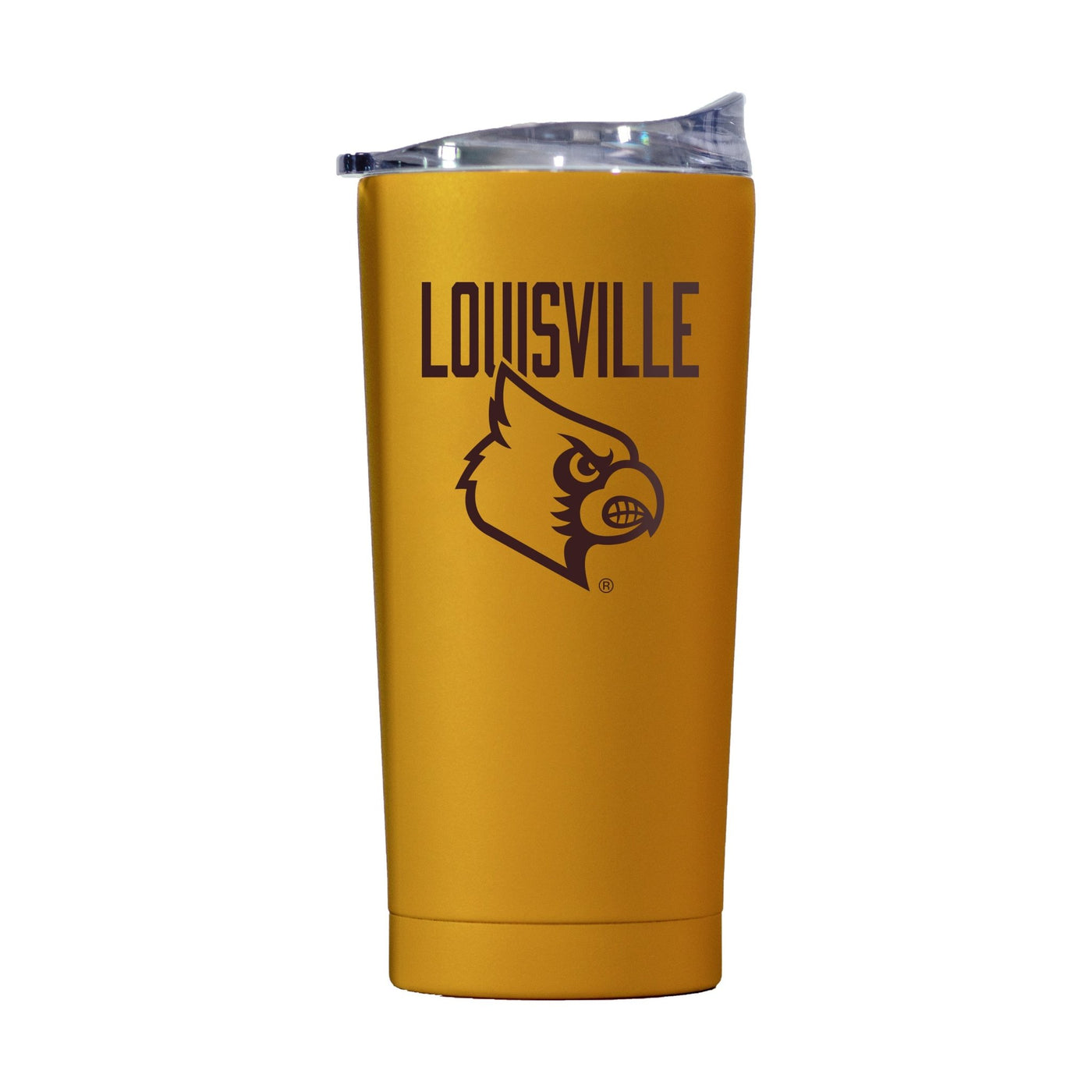 Louisville 20oz Huddle Powder Coat Tumbler - Logo Brands