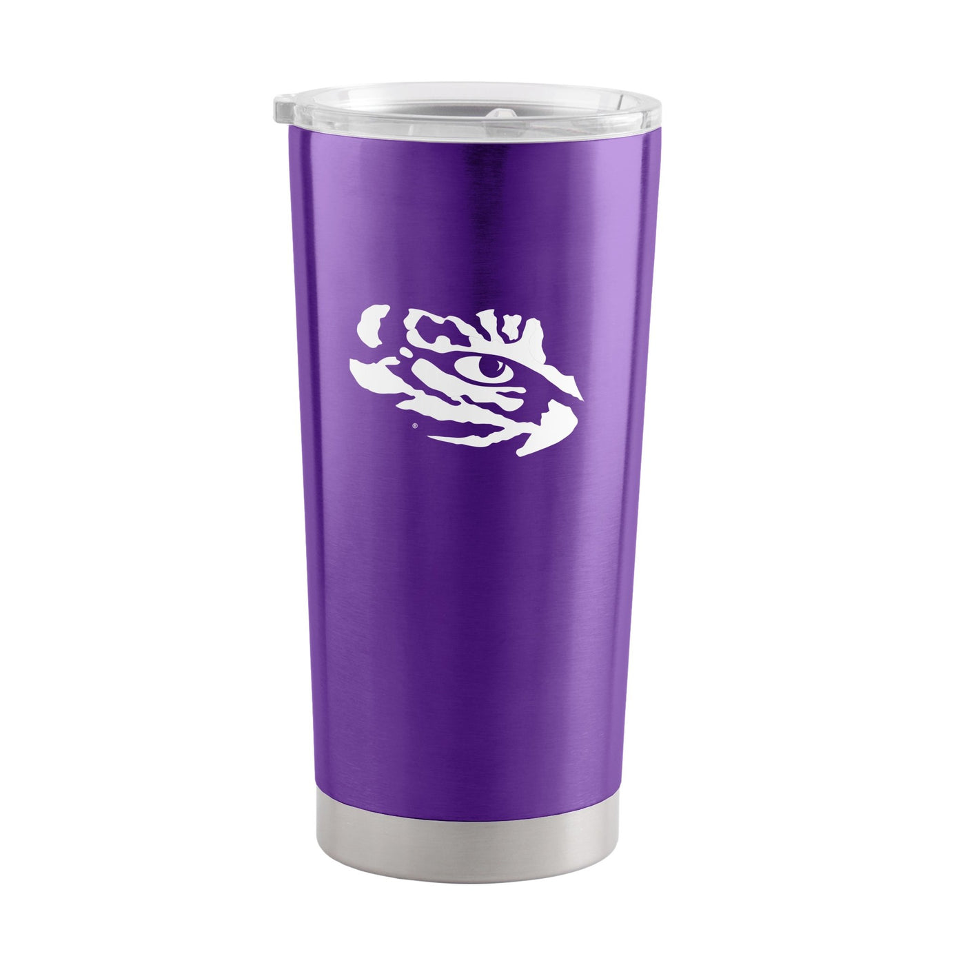 LSU 20oz Fleur de Lis Gameday Stainless Steel Tumbler - Logo Brands