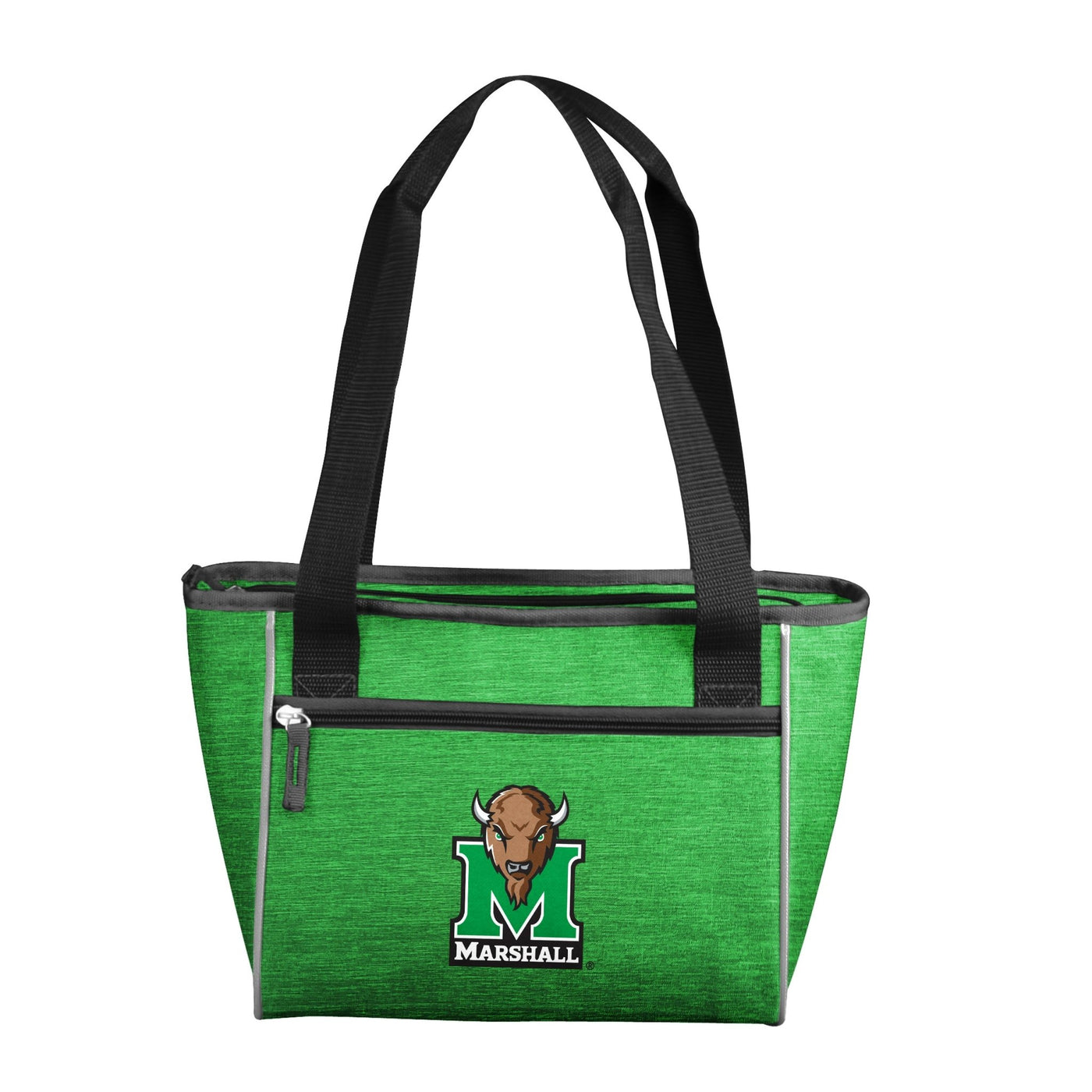 Marshall Crosshatch 16 Can Cooler Tote - Logo Brands