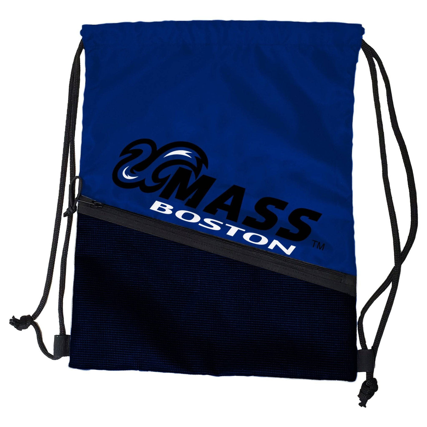 Massachusetts-Boston Tilt Backsack - Logo Brands