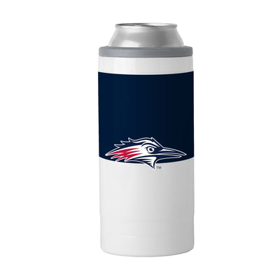 Metro Denver 12oz Colorblock Slim Can Coolie - Logo Brands