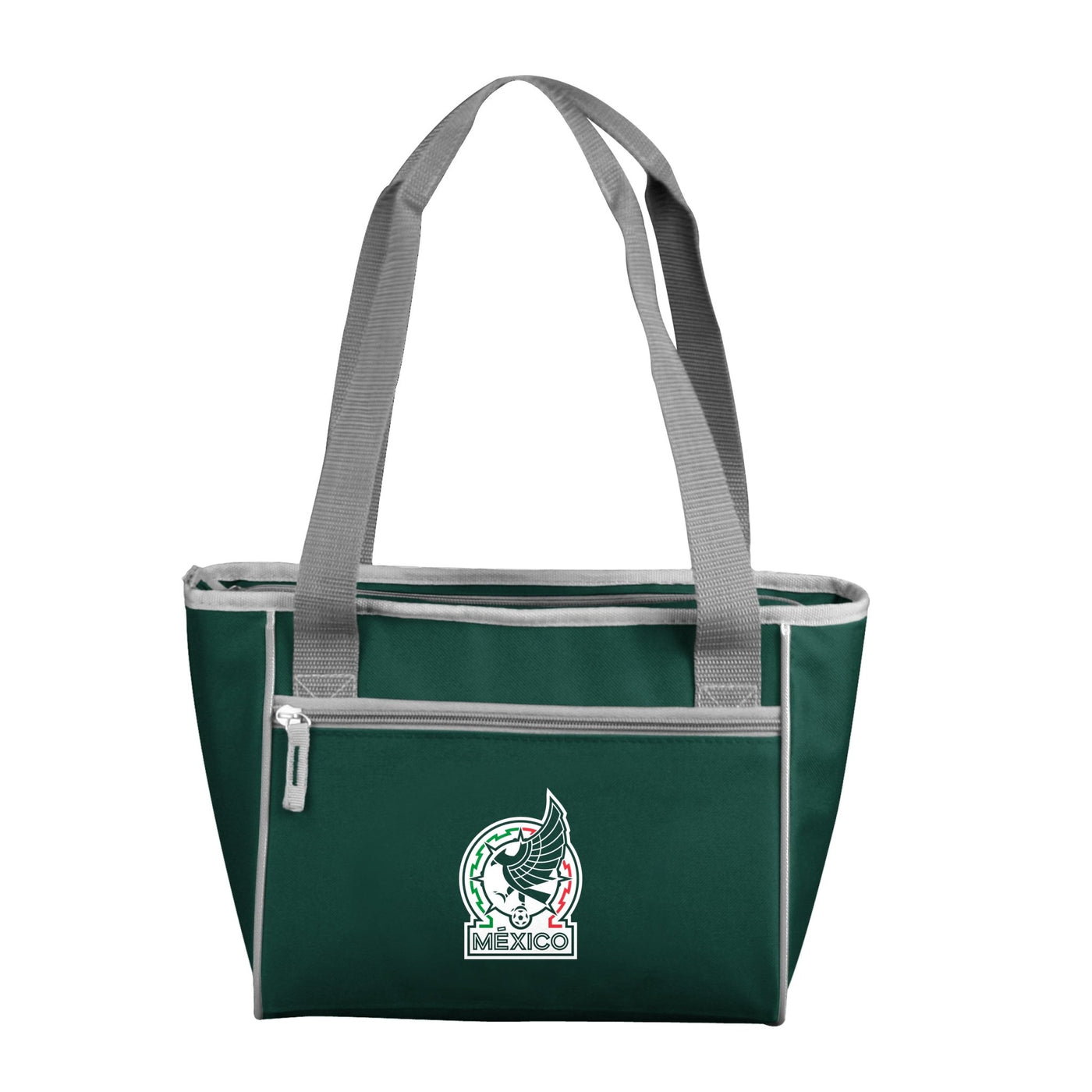 Mexico National Team 16 Can Cooler Tote - Logo Brands