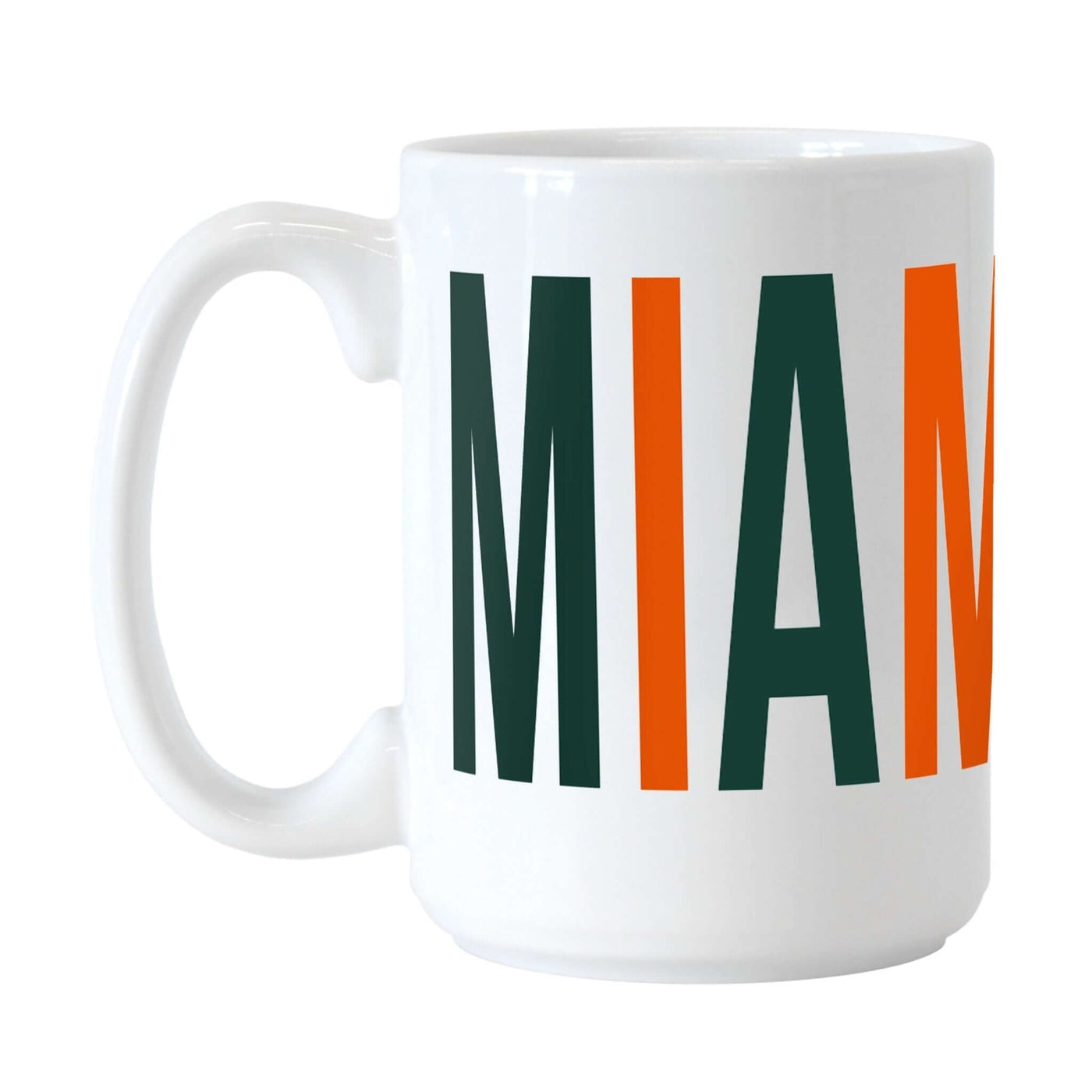 Miami 15oz Overtime Sublimated Mug - Logo Brands