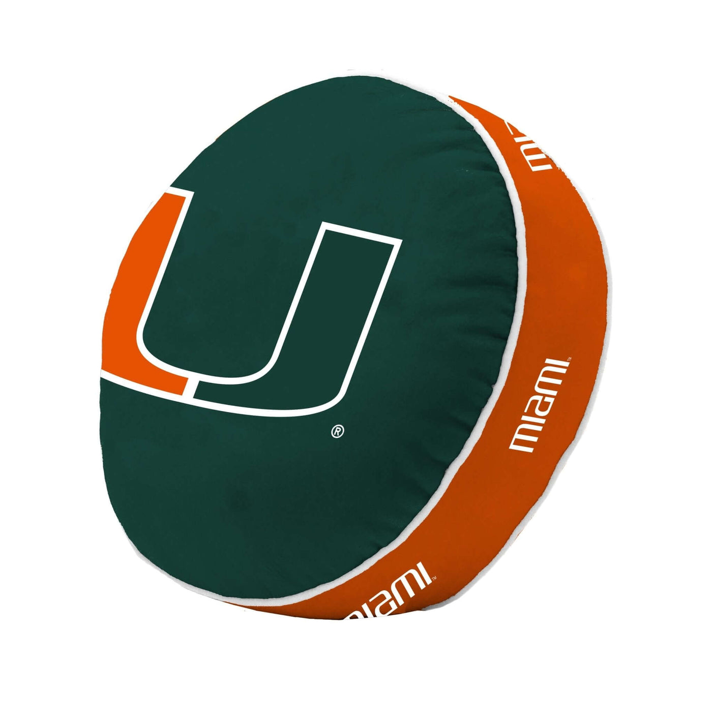 Miami Puff Pillow - Logo Brands
