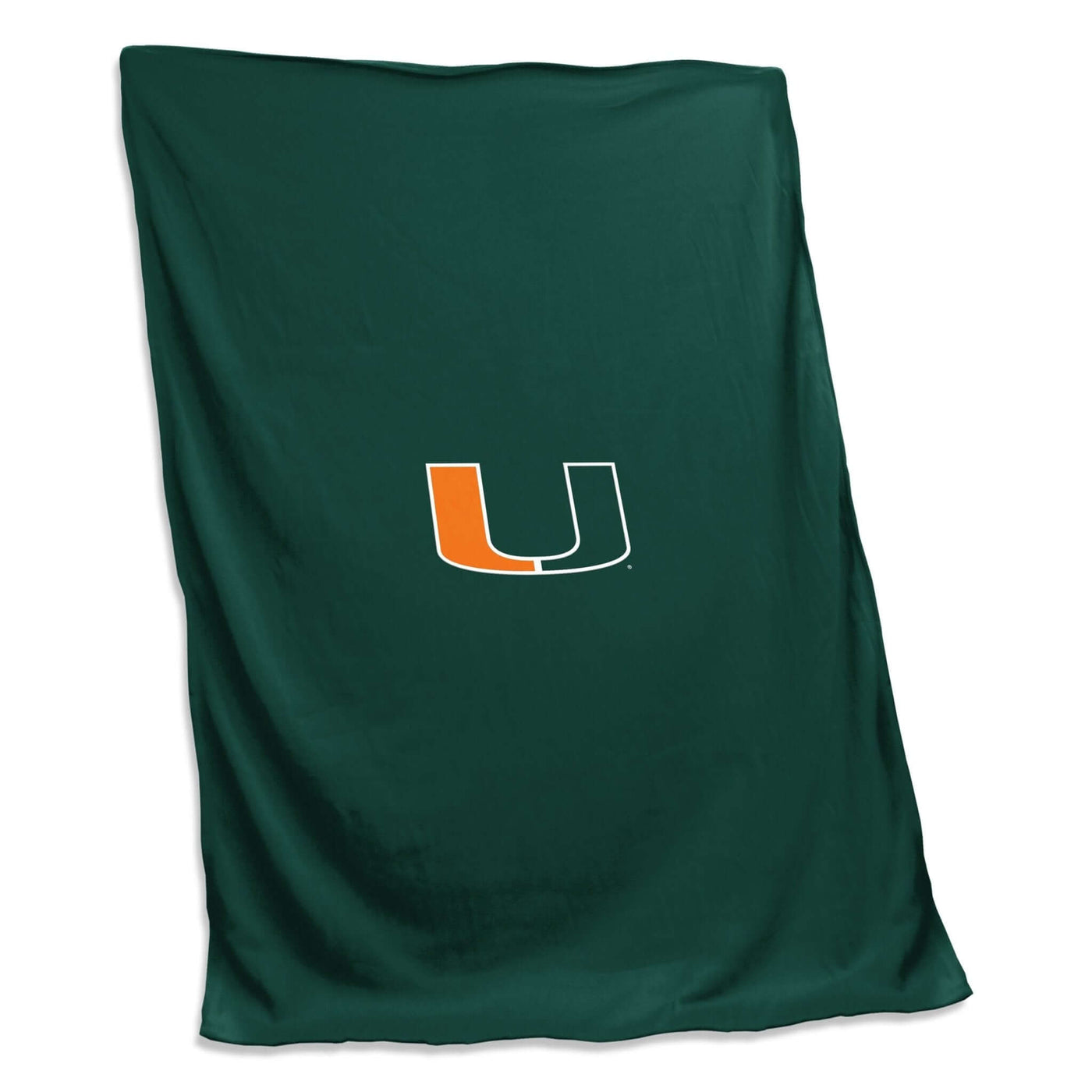 Miami Sweatshirt Blanket - Logo Brands
