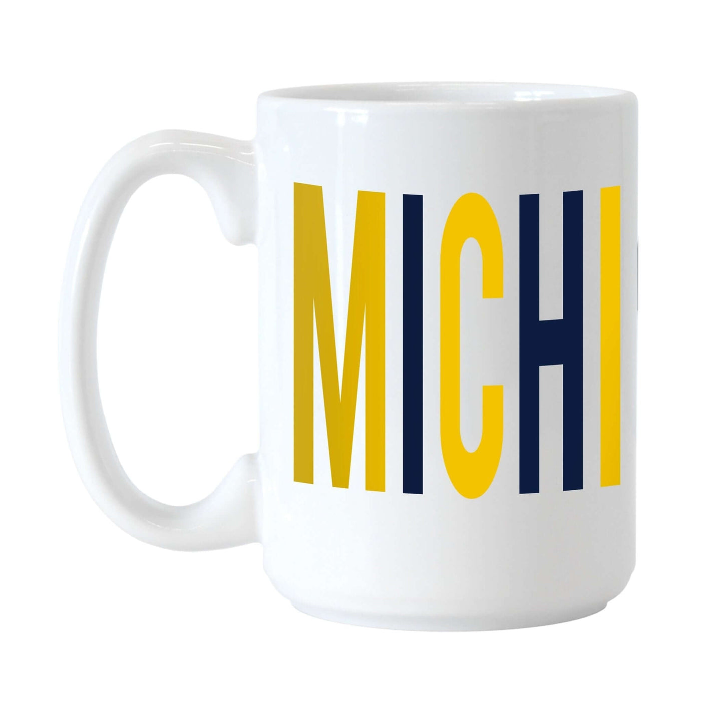 Michigan 15oz Overtime Sublimated Mug - Logo Brands