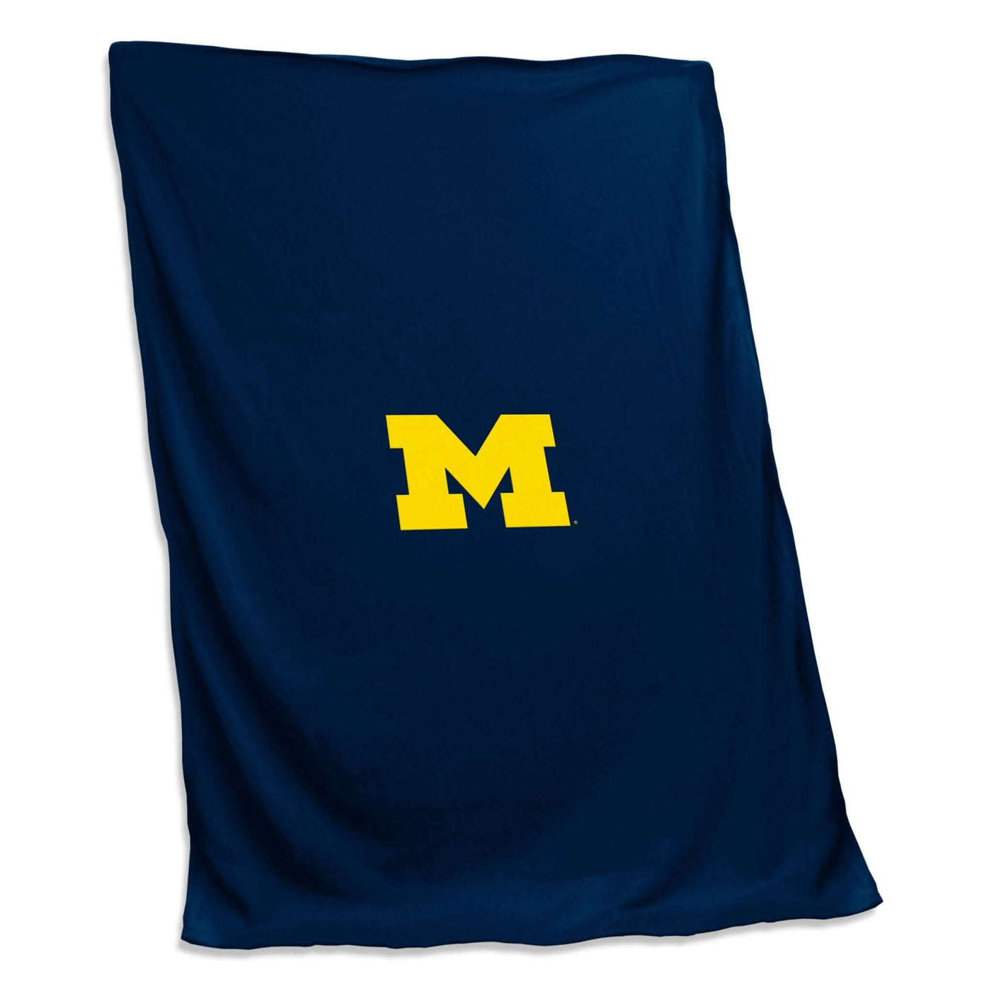Michigan Sweatshirt Blanket - Logo Brands